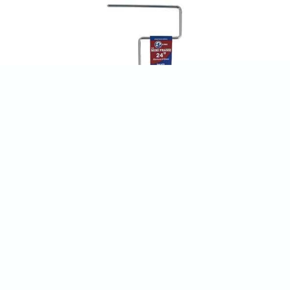 Premier  Mini Paint Roller Frame Frame Plastic Handle 6-1/2 Rollers 85024