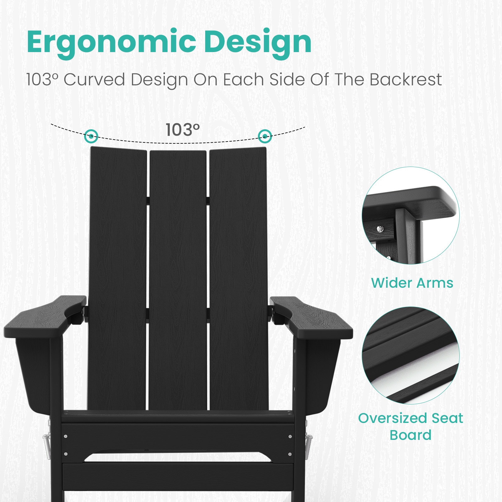 JEAREY PEHQZDY-BK Patio-Chairs - View #3