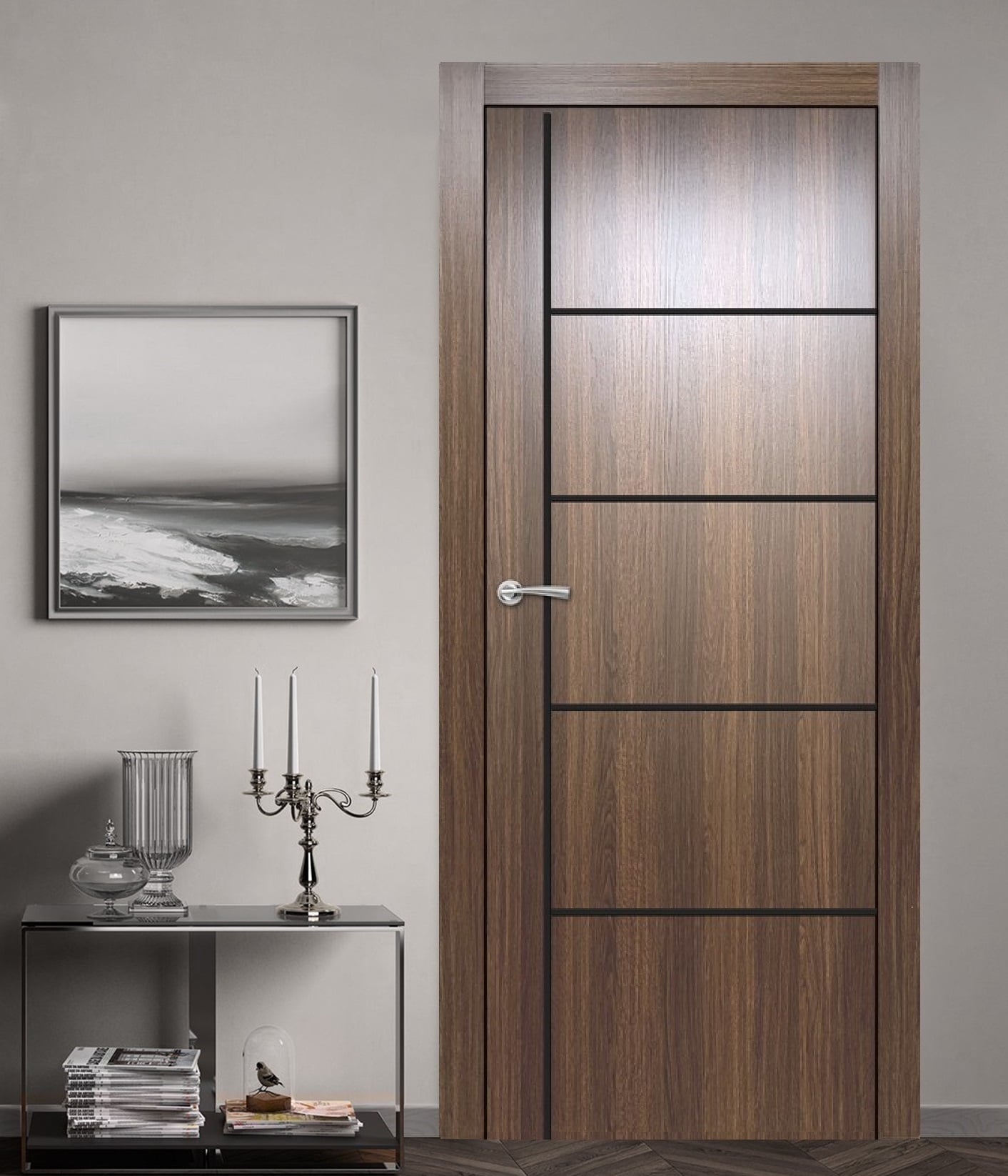 Valusso Design VD123805 Slab-Doors - View #2