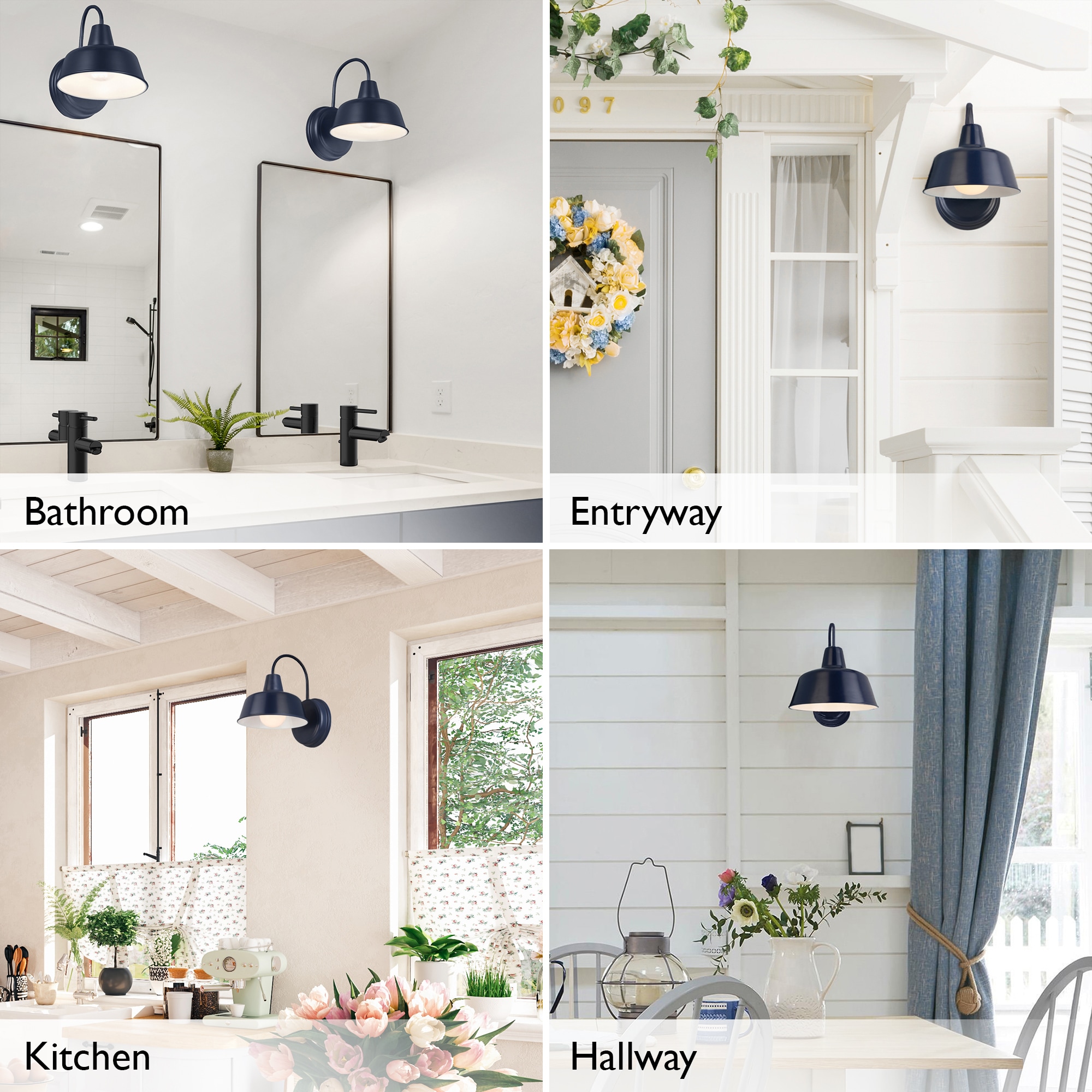 Design House 579334 Outdoor-Wall-Lighting - View #8