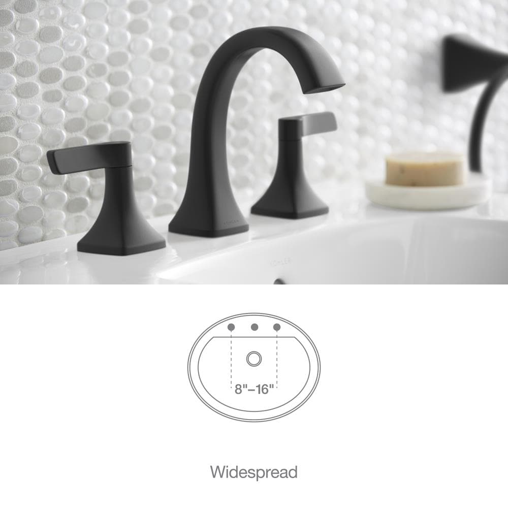 KOHLER K-R22477-4D-BL Lavatory-Faucets - View #8