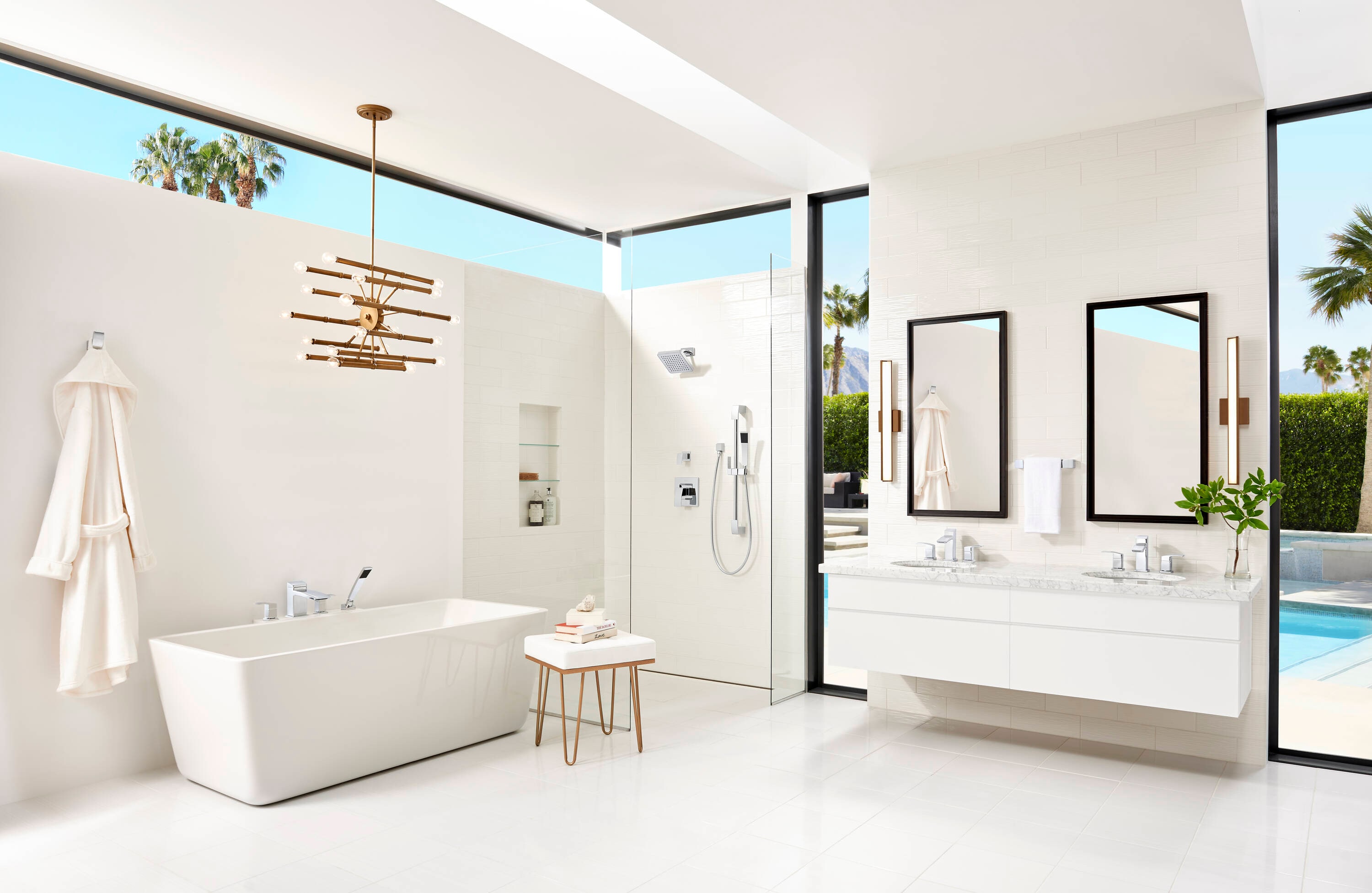 Pfister LG49-DF2C Lavatory-Faucets - View #2