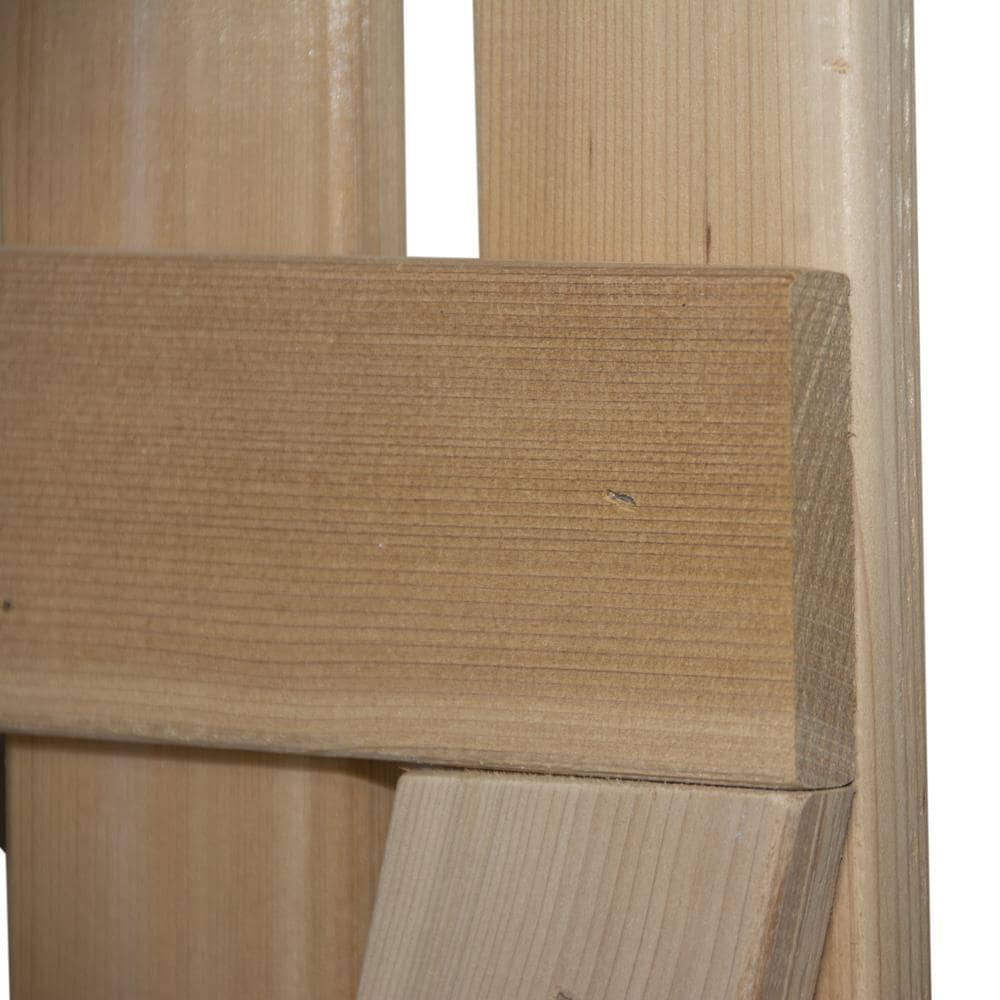 Design Craft Millworks 420107 Exterior-Shutters - View #6