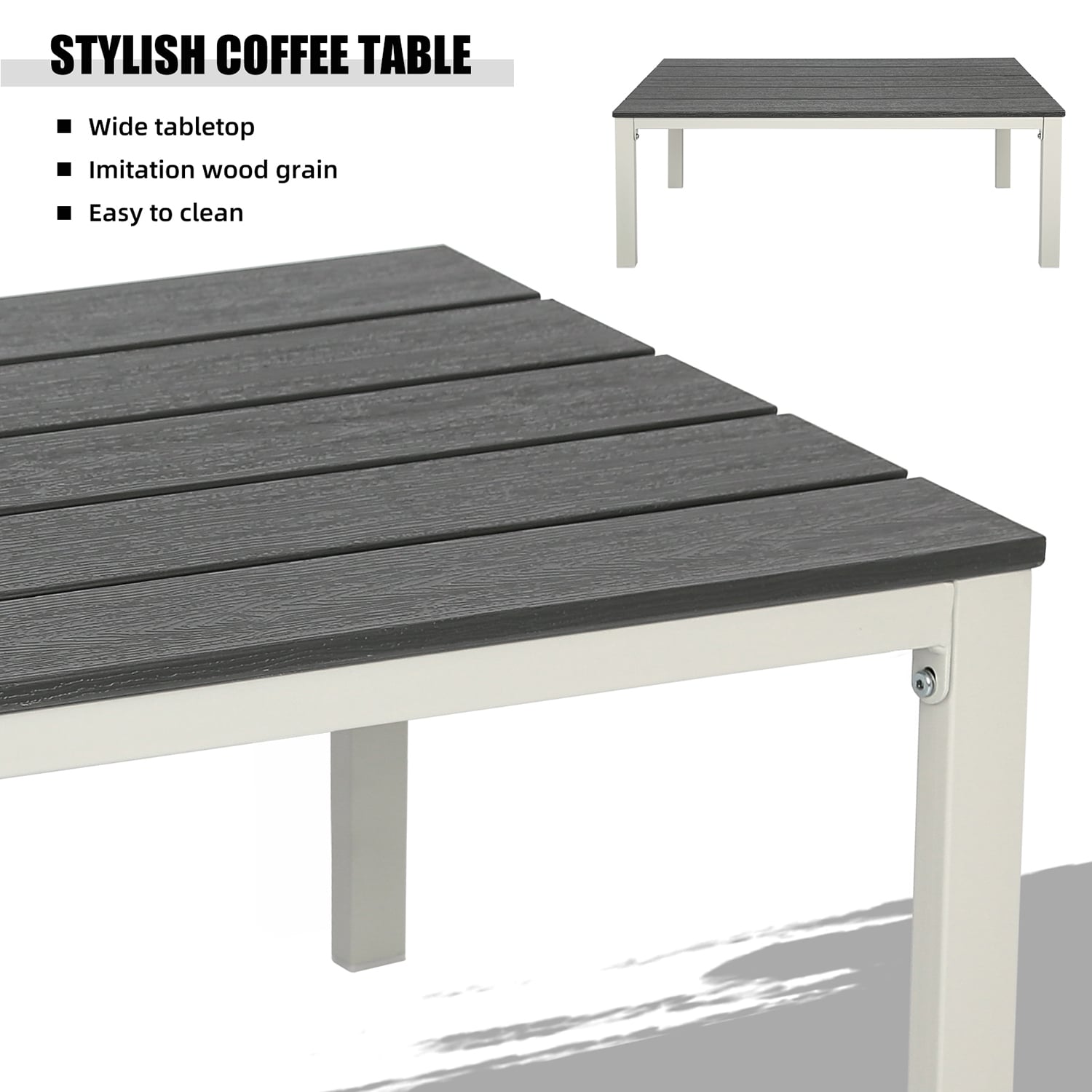 GZMR 610AACUS-LC Patio-Conversation-Sets - View #5