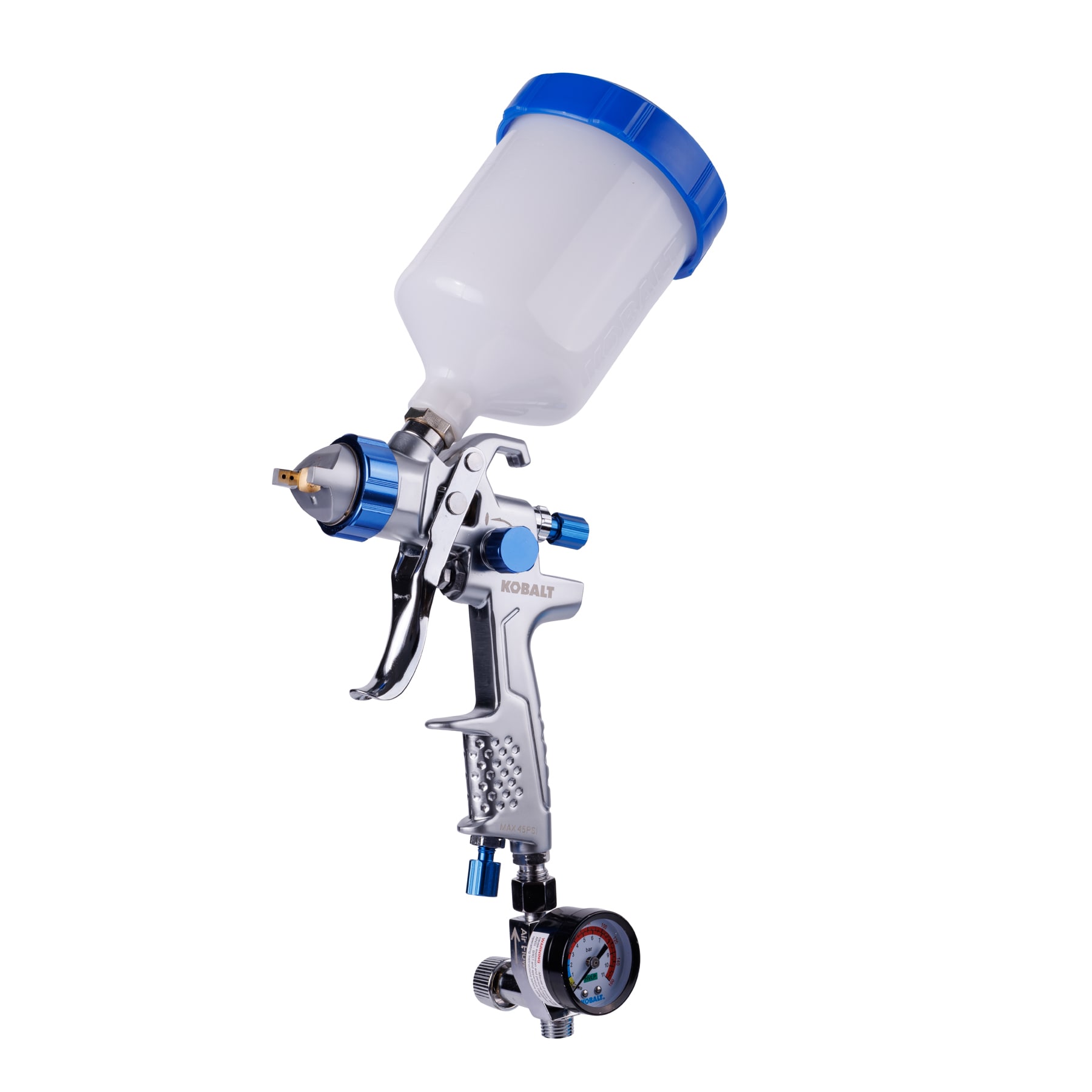 Kobalt 2 -in Air Paint Sprayer