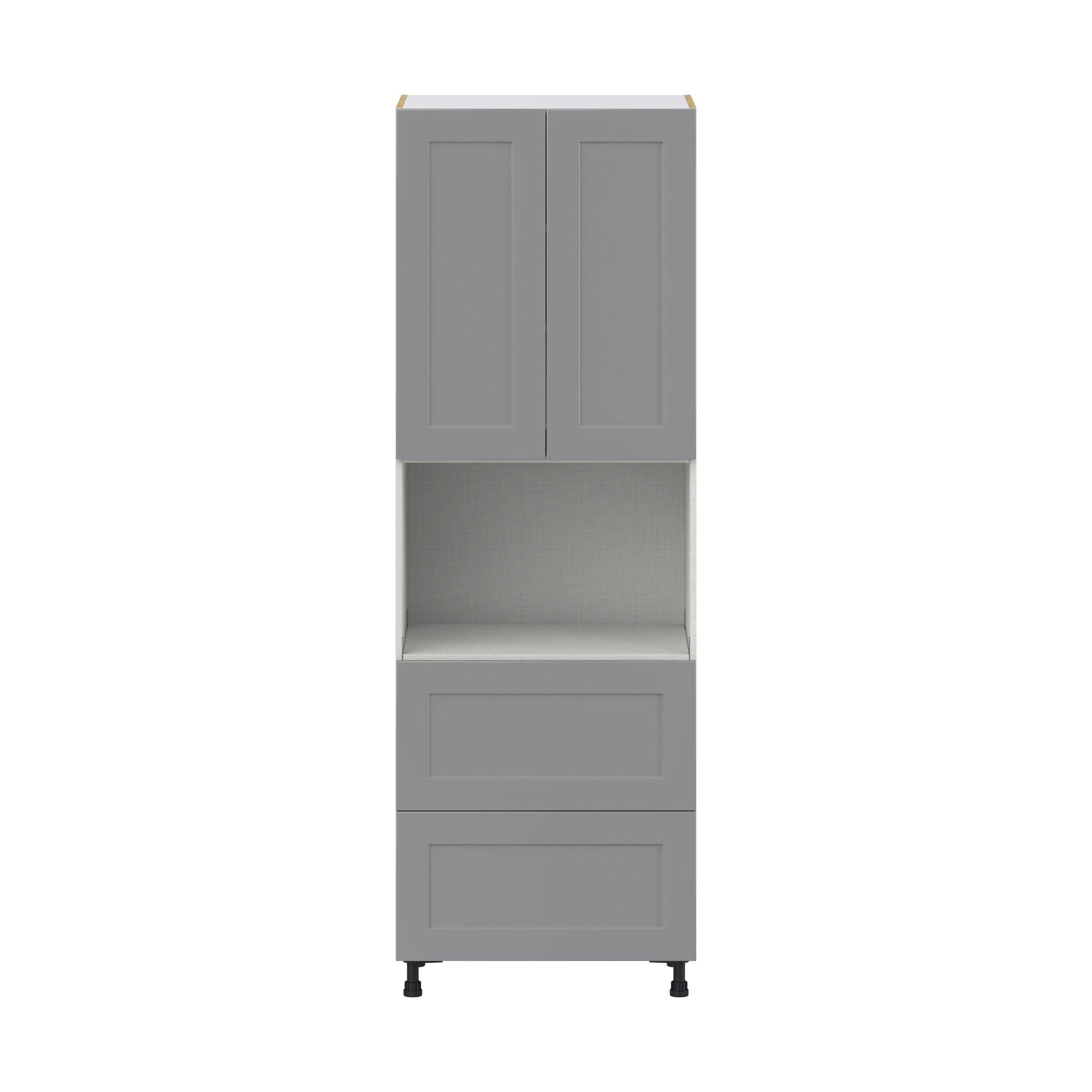 Hugo&Borg DSTM2D3089.5-BM Cabinets-Kitchen - View #6