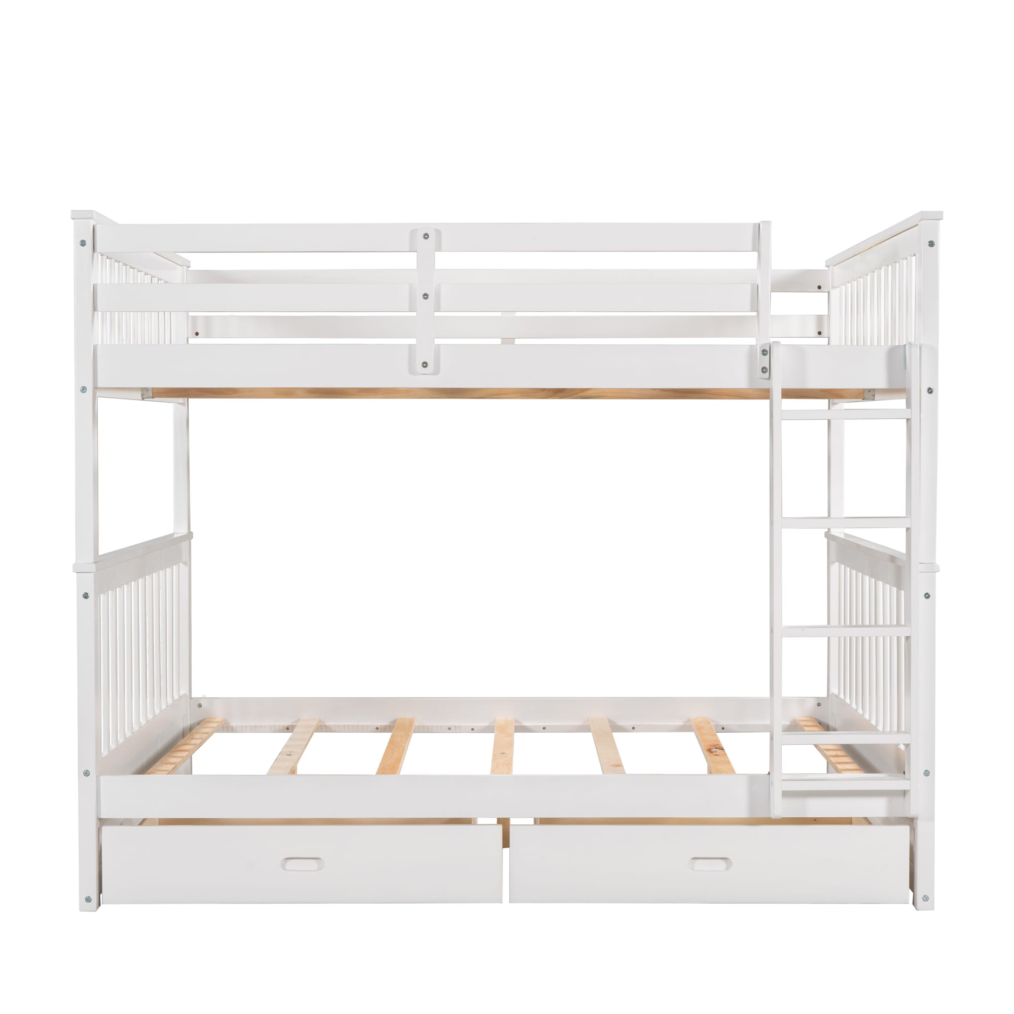 ModernLuxe LT000365AAK-1 Bunk-Beds - View #2