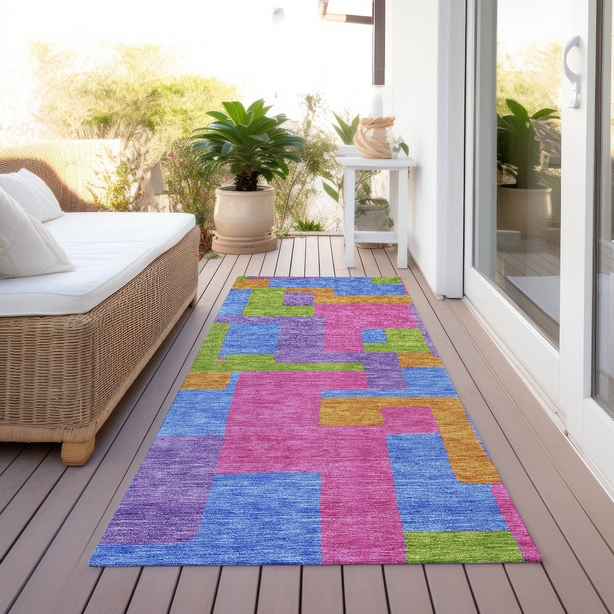 Addison Rugs ACN740PP2X8 rugs - View #7