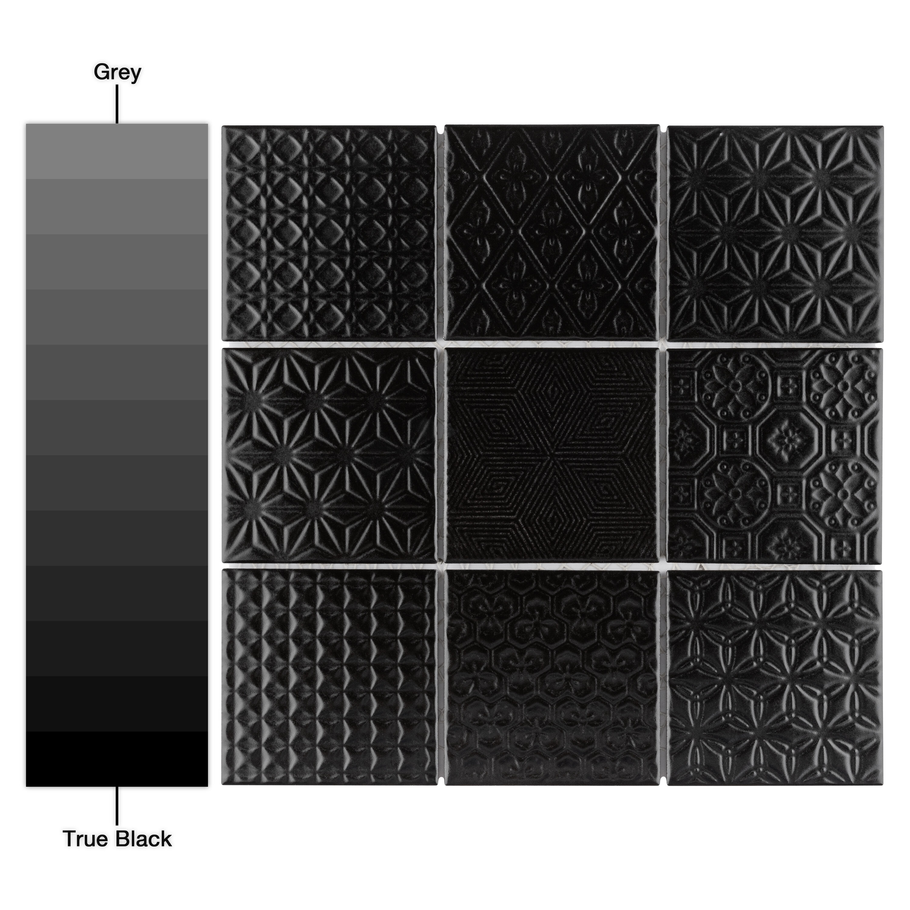 Affinity Tile FTC4SPBK Ceramic-Tile - View #6