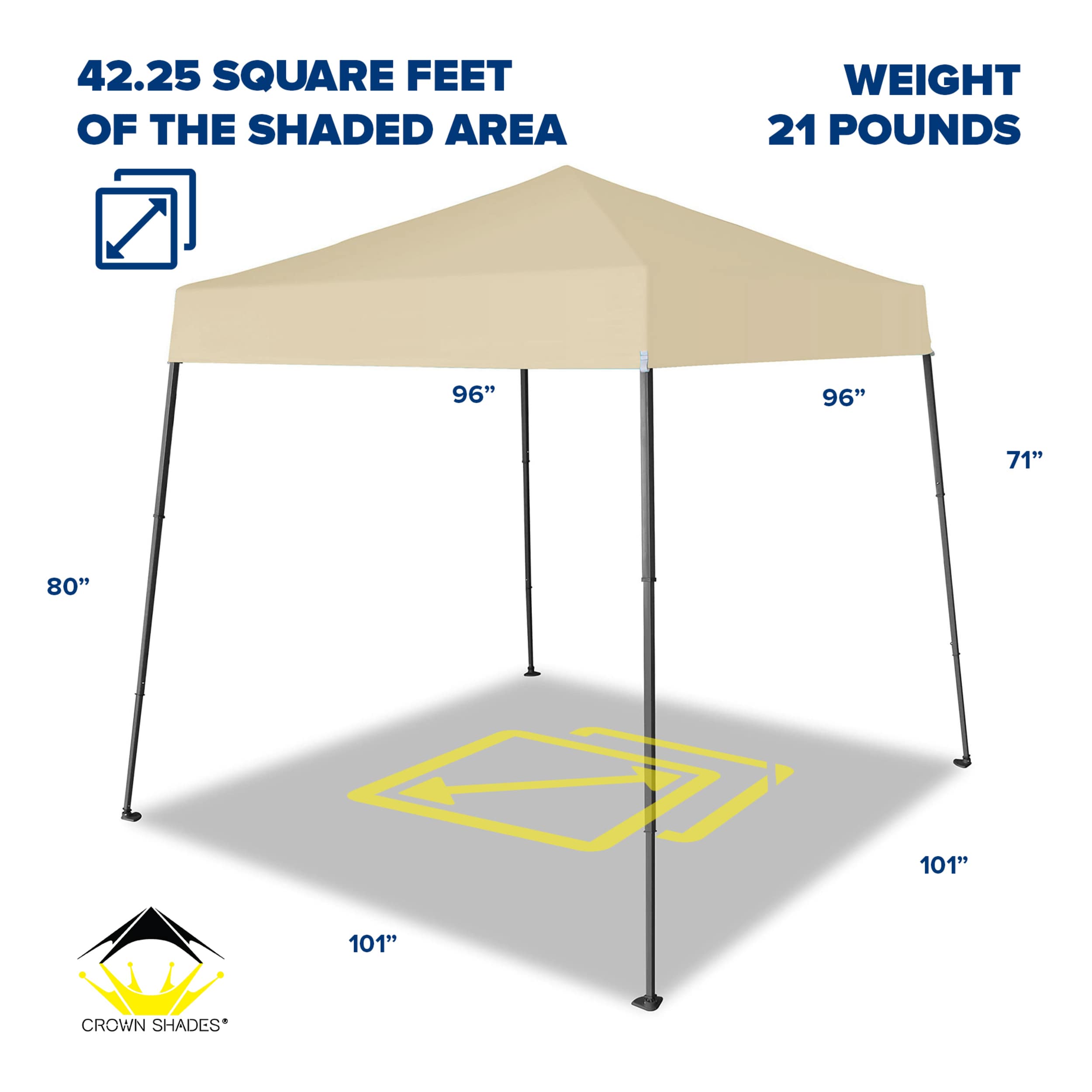 Crown Shades 318578 Canopies-Sl - View #10