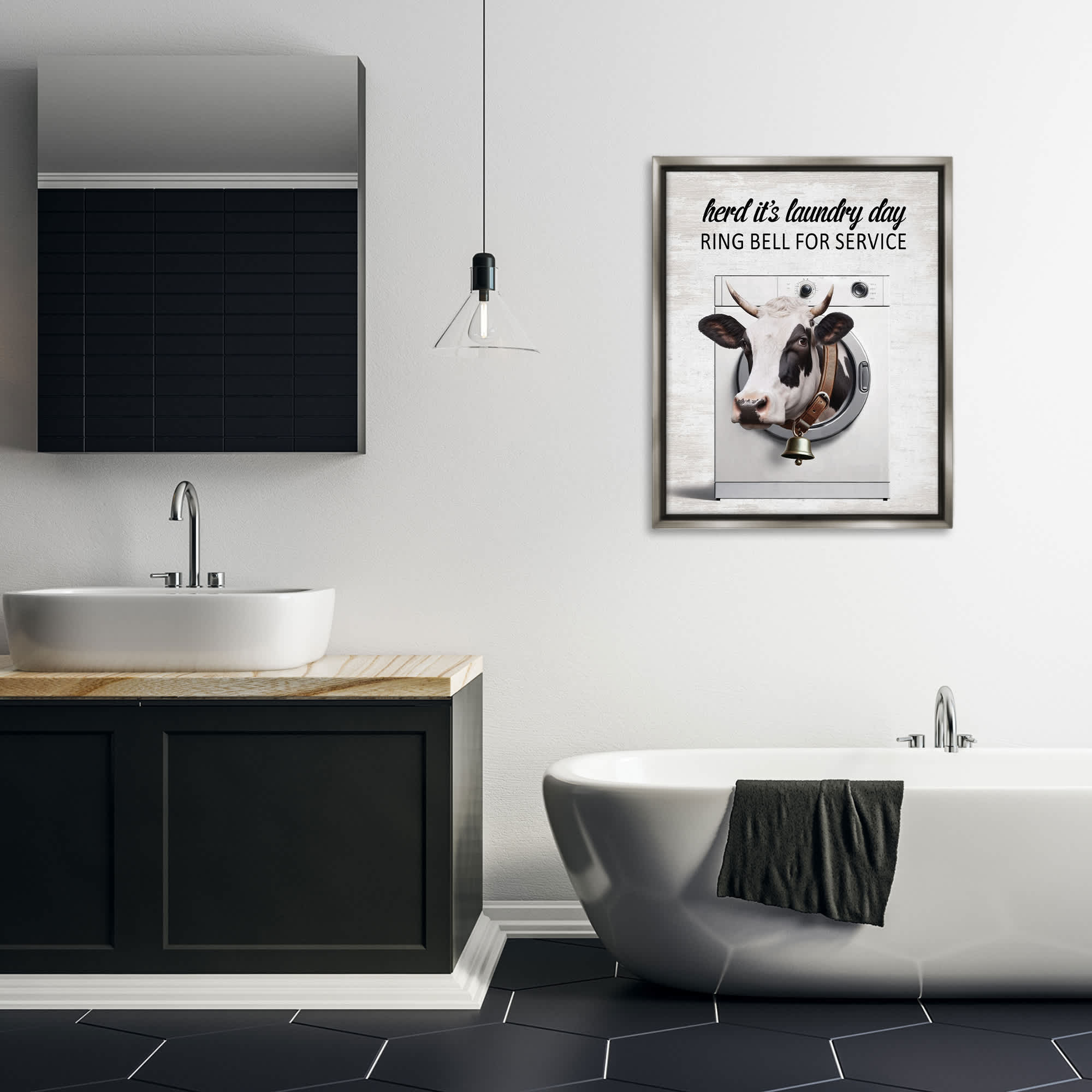 Stupell Industries BS-891-FFL-24X30 Wall-Art - View #3