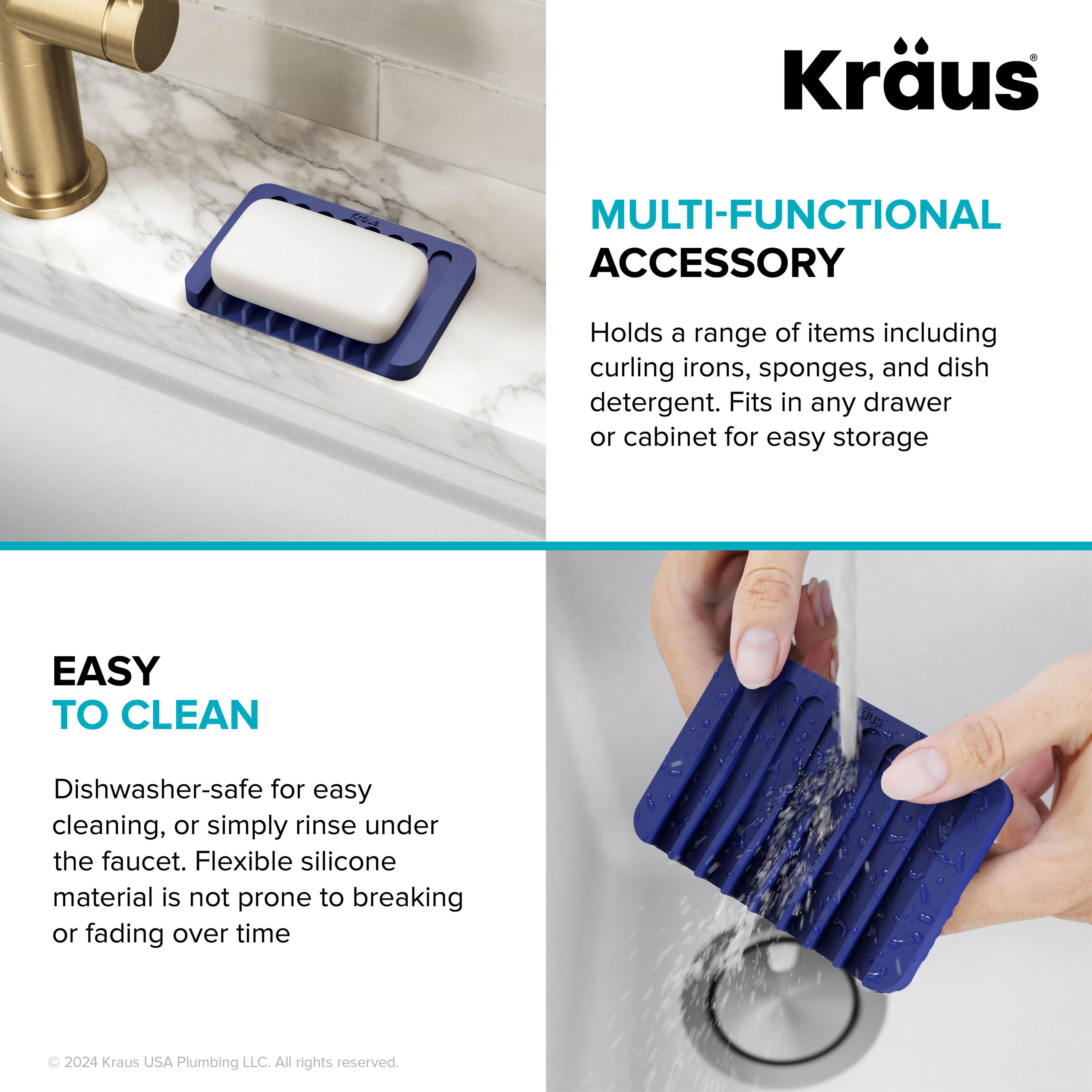 Kraus KDM-05DB Sink-Grids - View #7