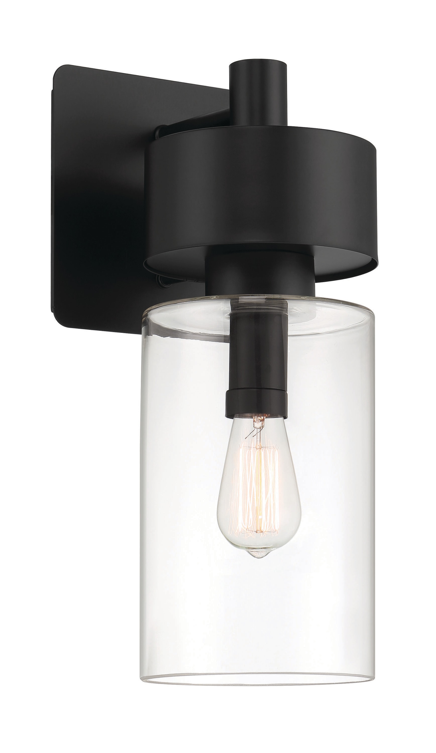 Craftmade ZA5324-MN Outdoor-Wall-Lighting - View #2