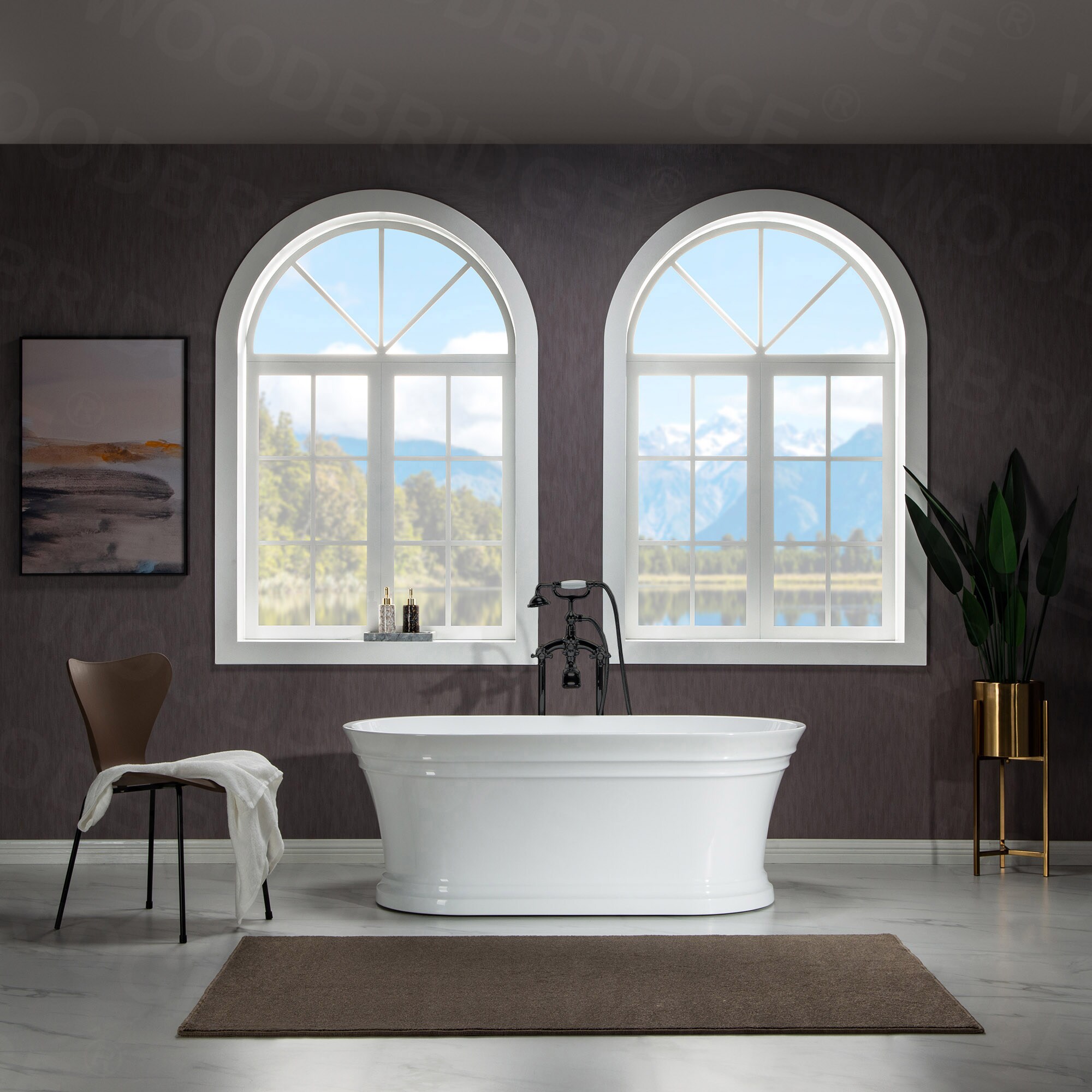 Woodbridge LB215 bathtubs - View #15