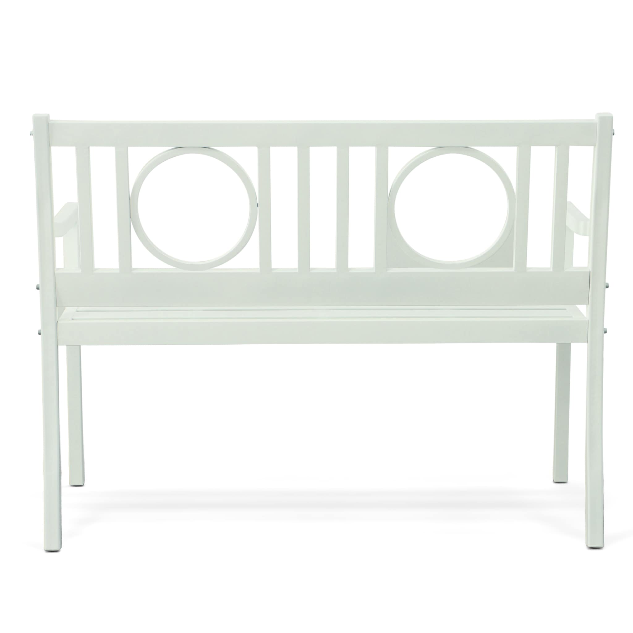 Carolina Cottage MBN4735-WHT bench - View #2