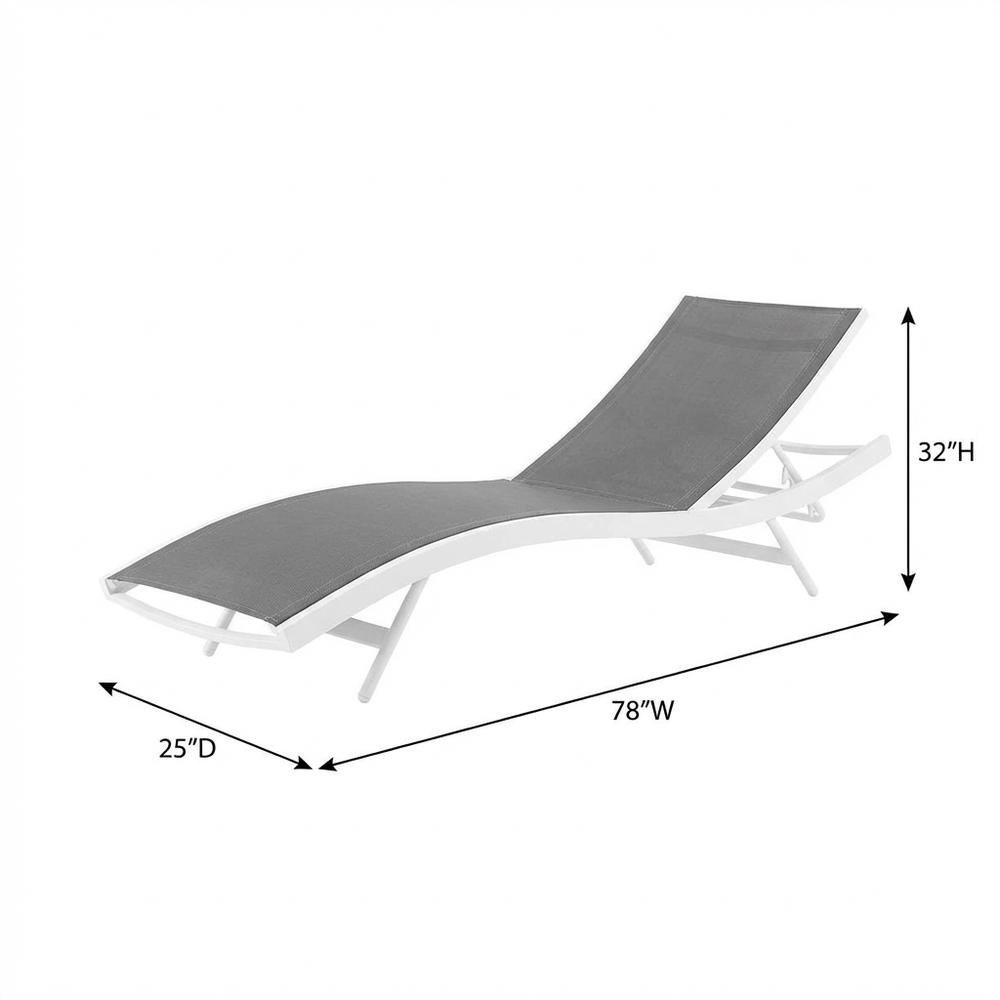 Outdoor Escape BO3134812WHT Patio-Chairs - View #3