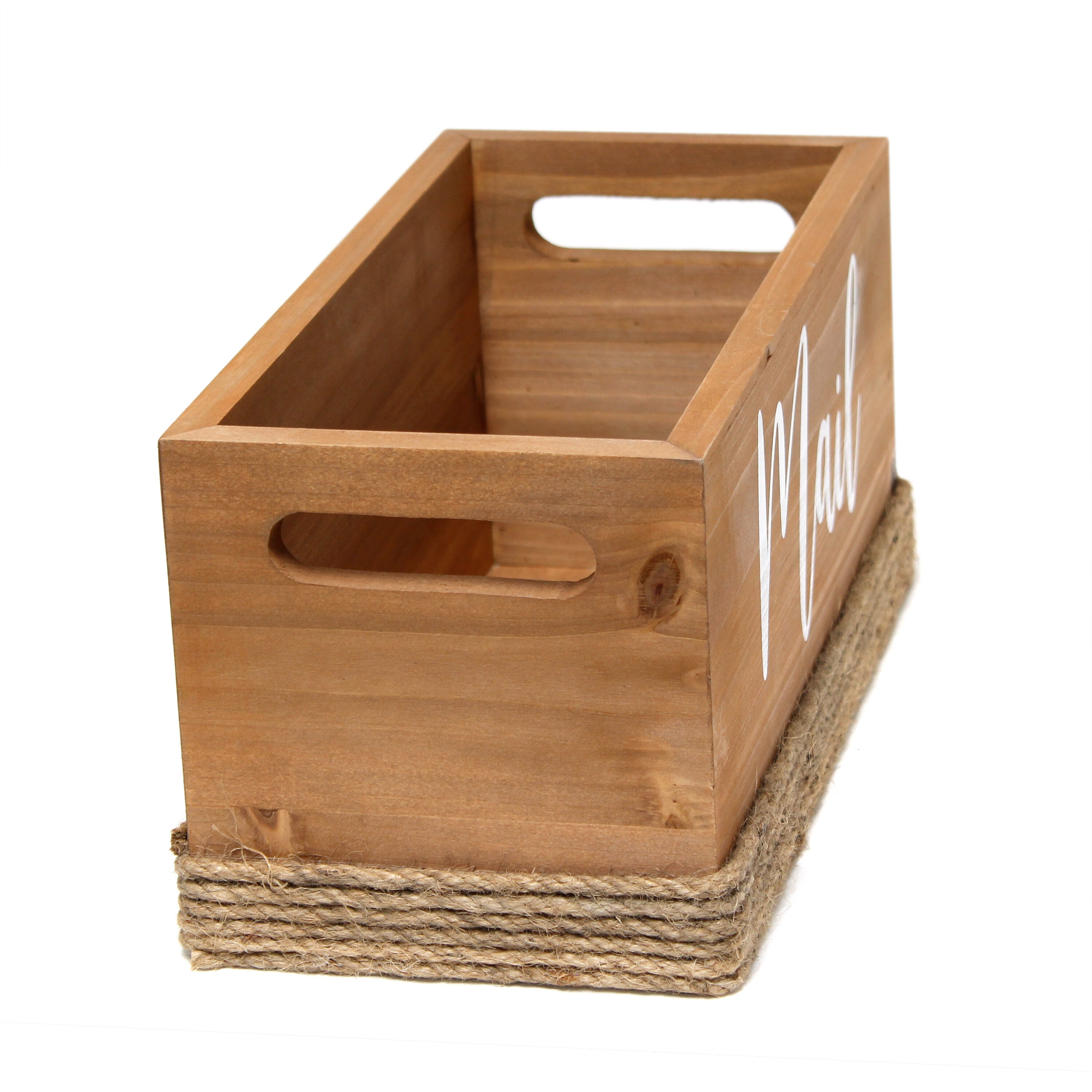Elegant Designs HG2036-NWD Bins-Baskets - View #5