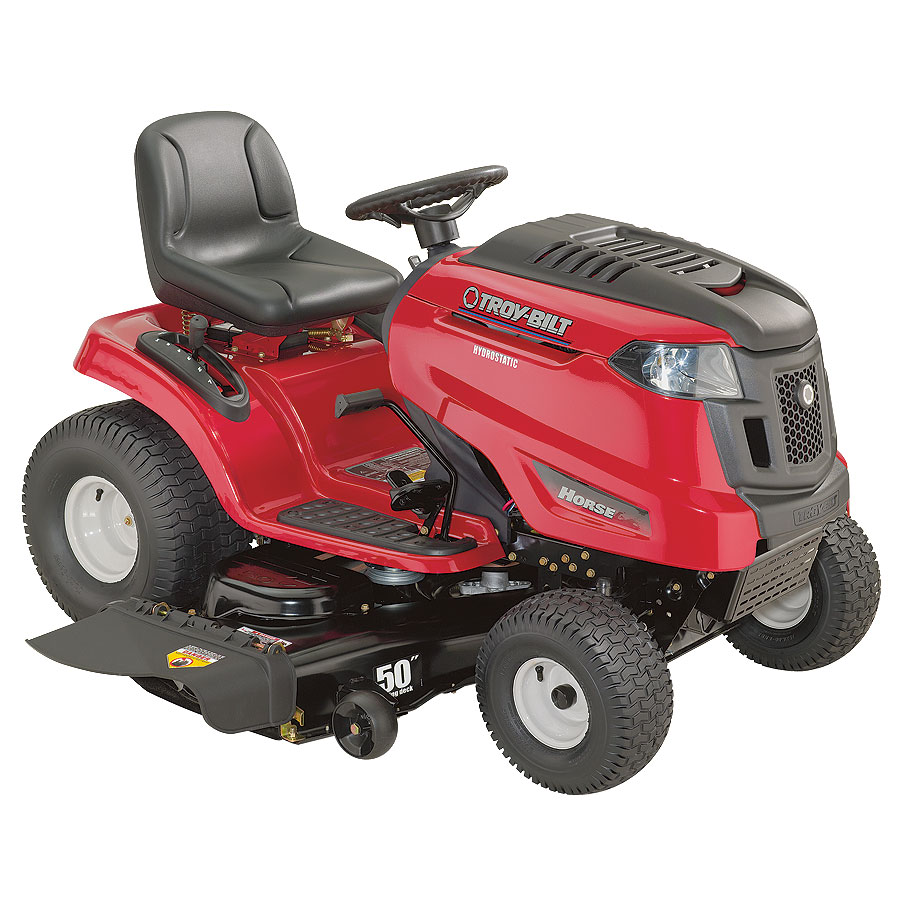 Troy-Bilt Super Bronco XP 46 22 HP V-Twin Kohler 7000 Series Engine ...