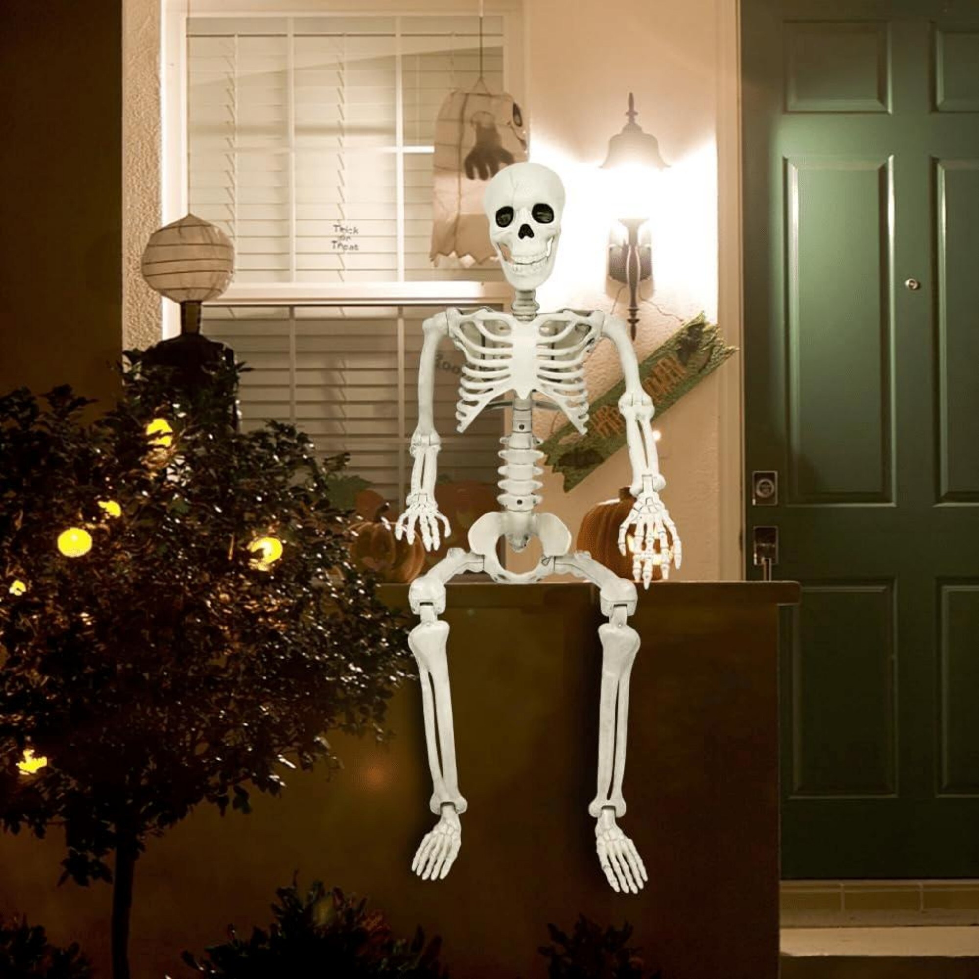 Wudkey L4-US9C7B Table-Halloween-Decor - View #4