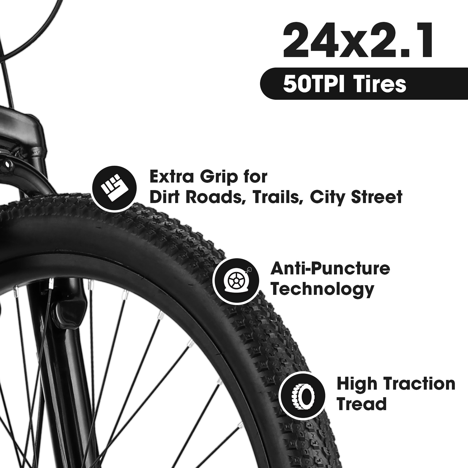 Bybafun YC2000011 bikes - View #7