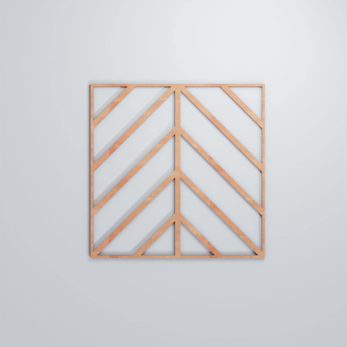 Ekena Millwork WALW16X16X0250GNACH Wall-Panels - View #2