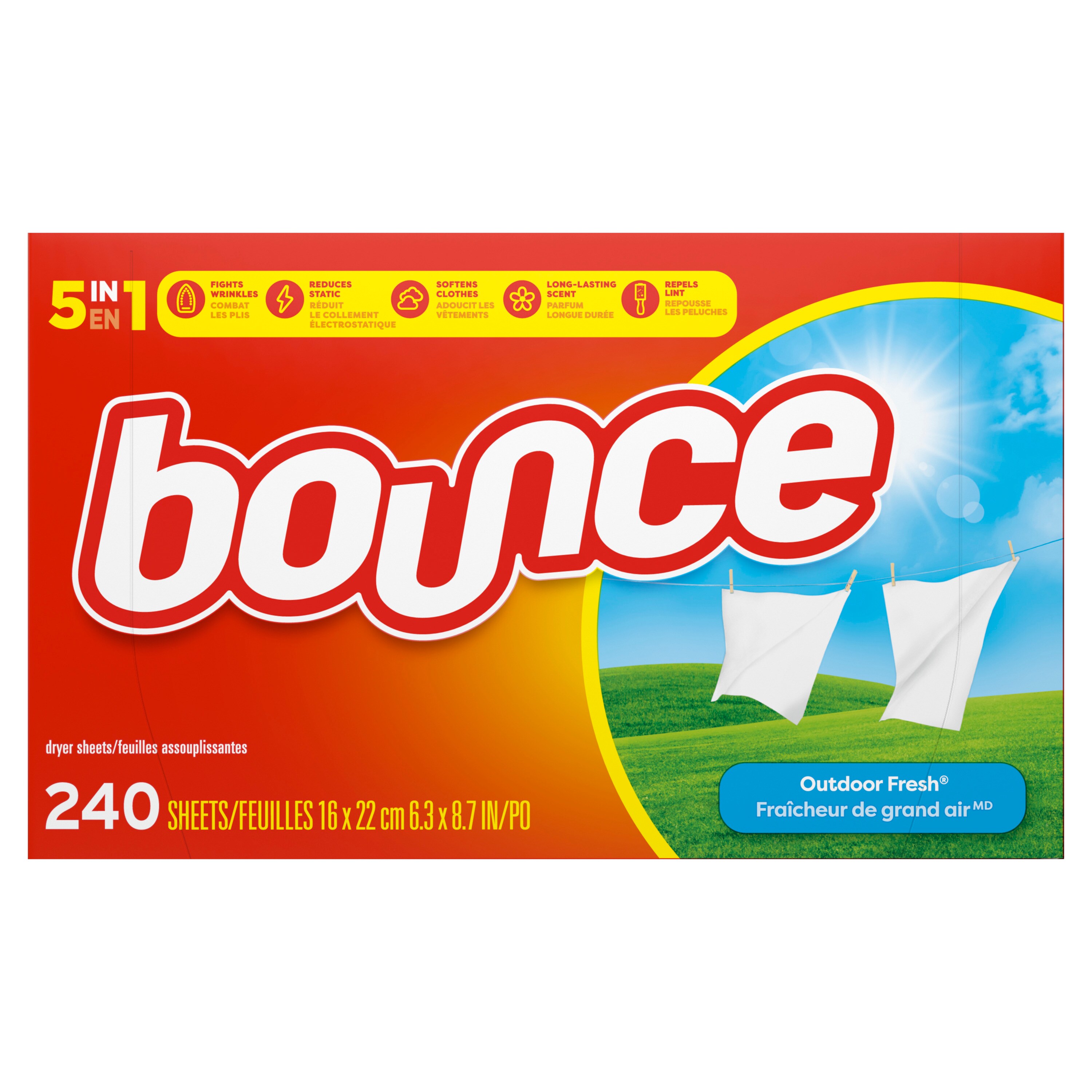 Bounce 3700007312 Fabric-Softeners - View #8
