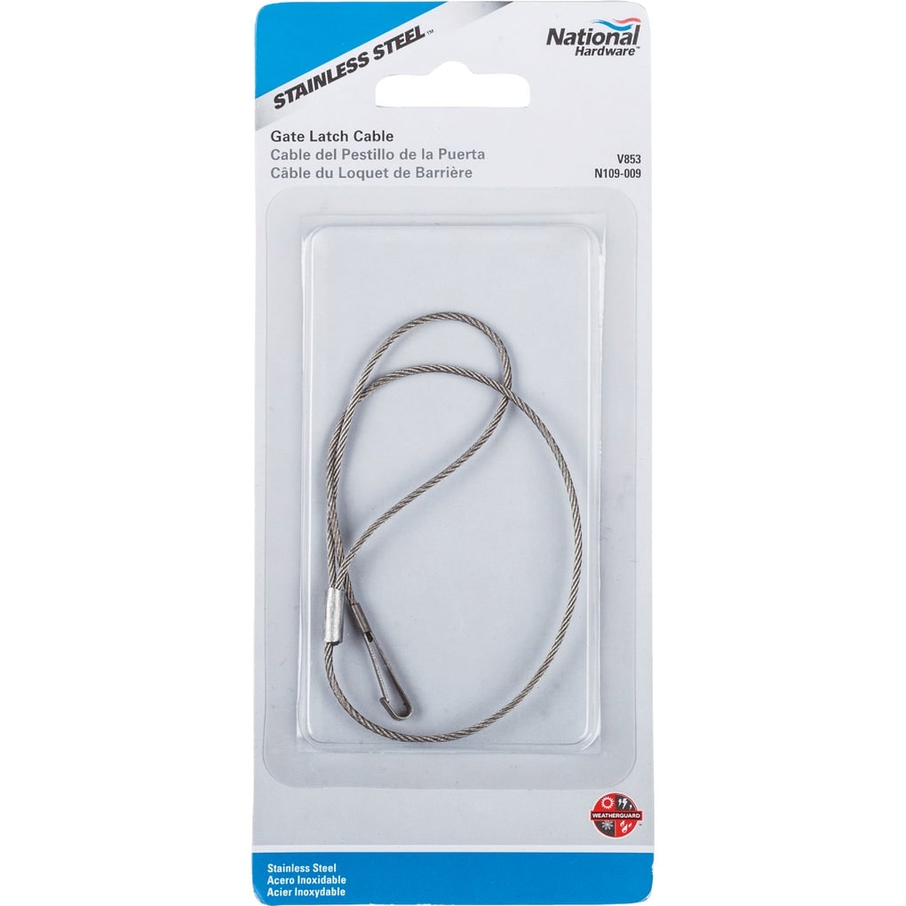 National Hardware N109009-C34D Horizon-Sliding-Wndw-Pulls-Latches - View #2