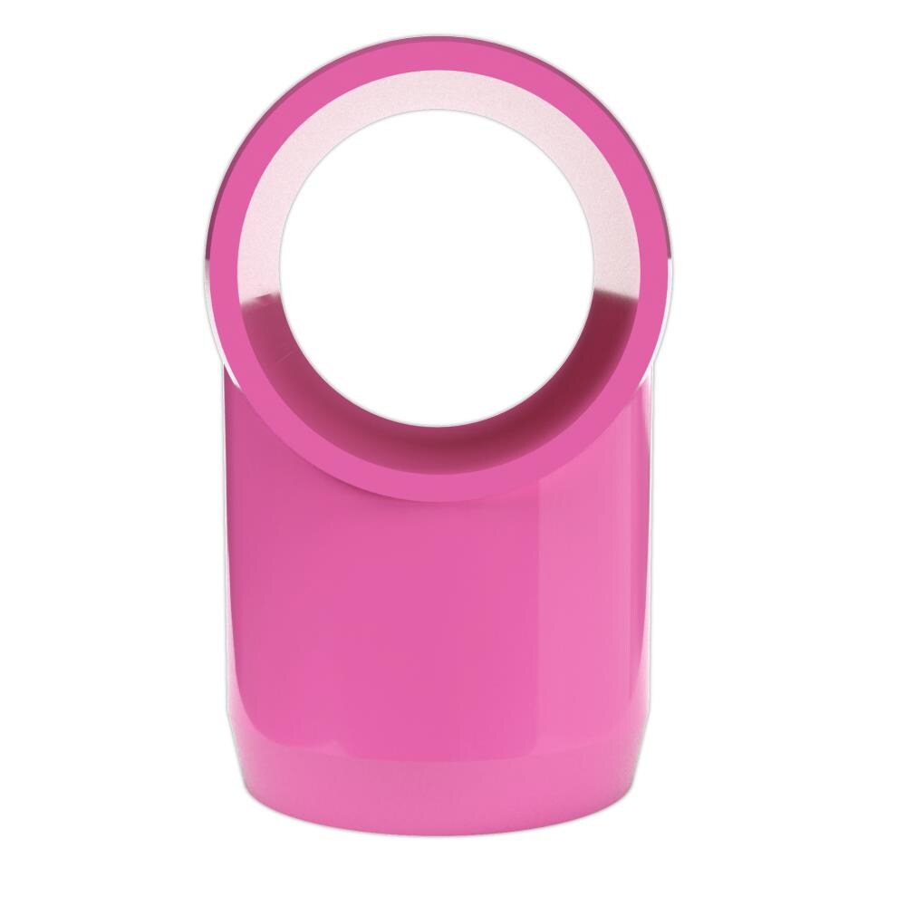 PVC Pipeworks 075-ST-PK-8 Pvc-Pressure-Sch-40-Fittings - View #3