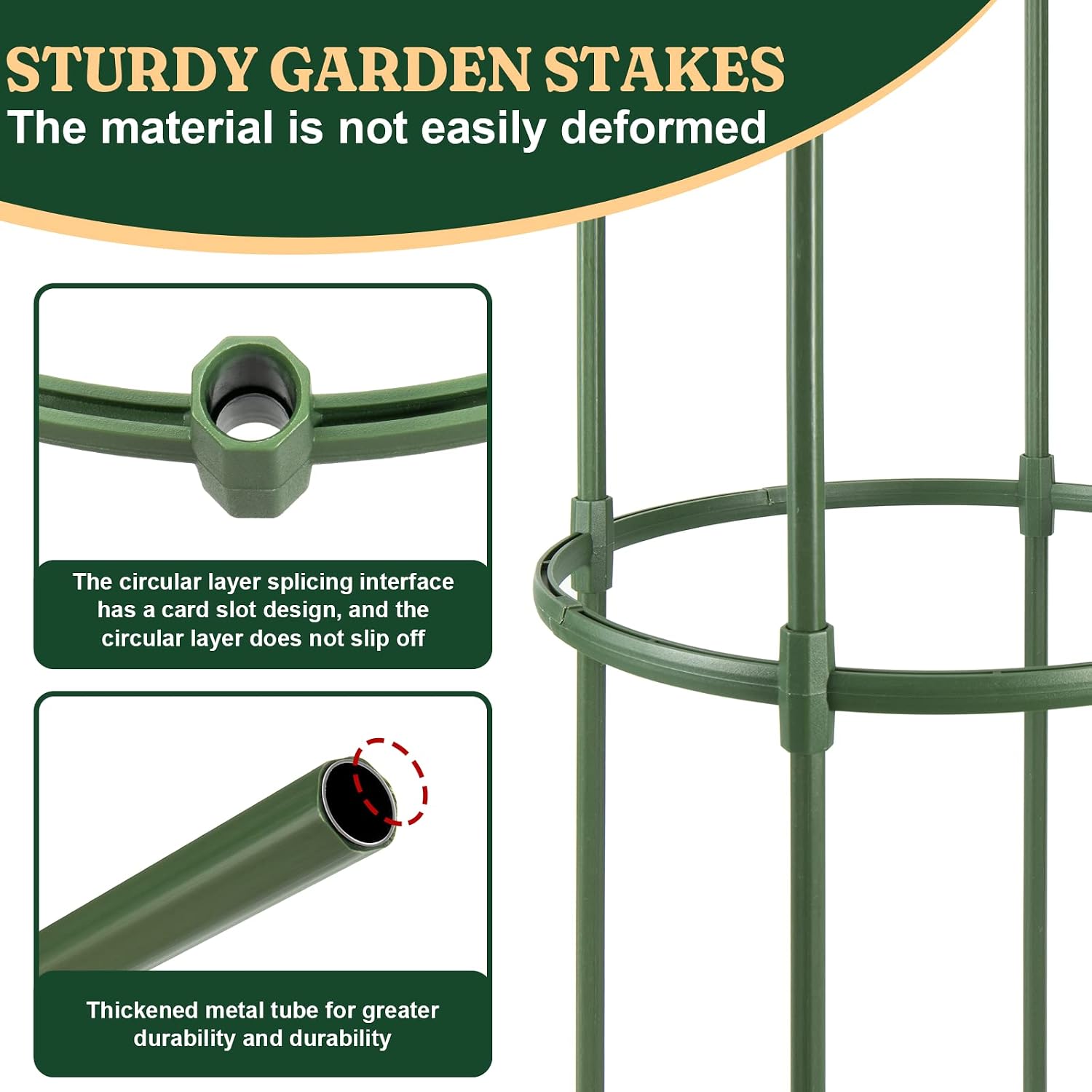CJGQ CJMY1-B0C149N4D9 Garden-Trellis - View #5