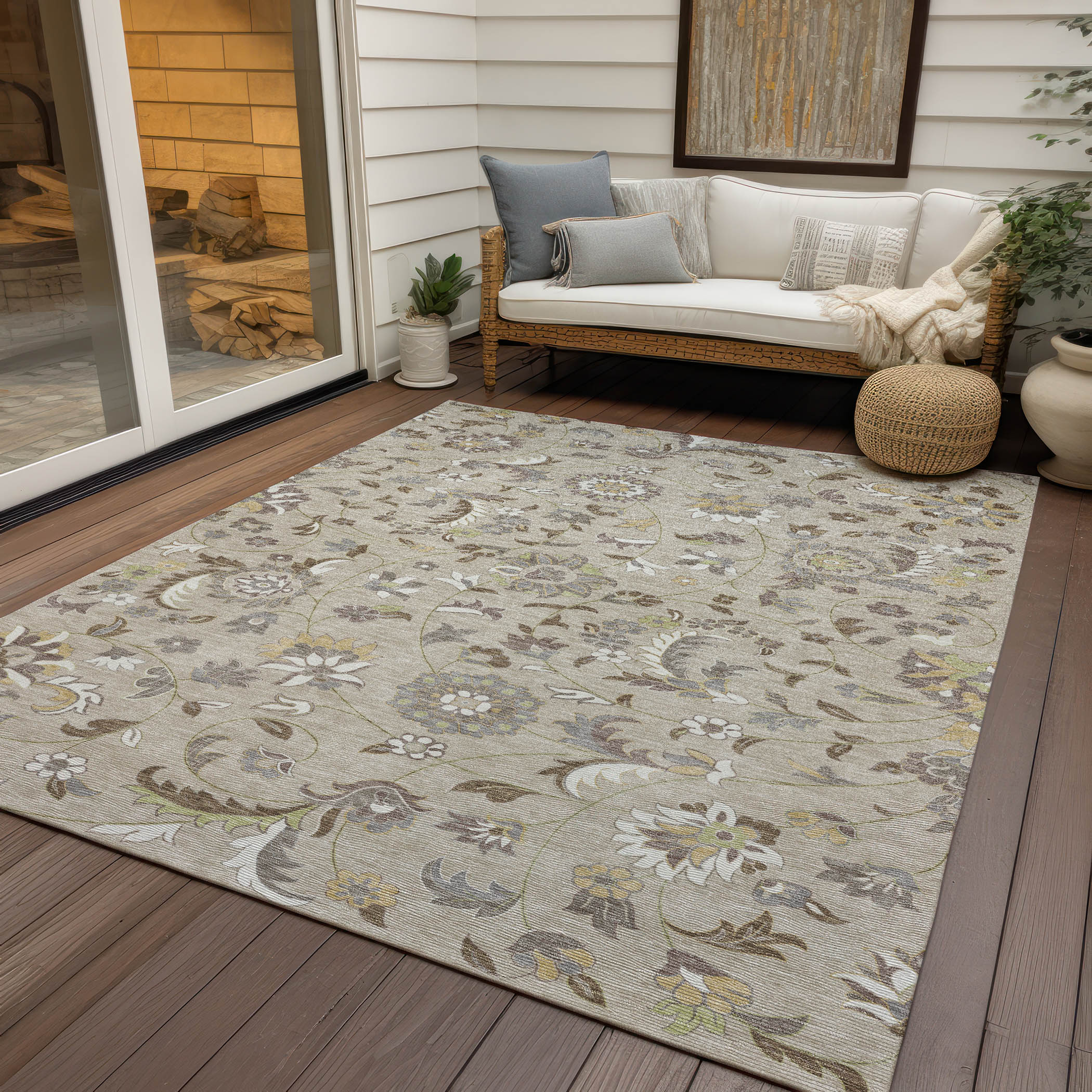 Addison Rugs ACN1006BG5X8 rugs - View #8