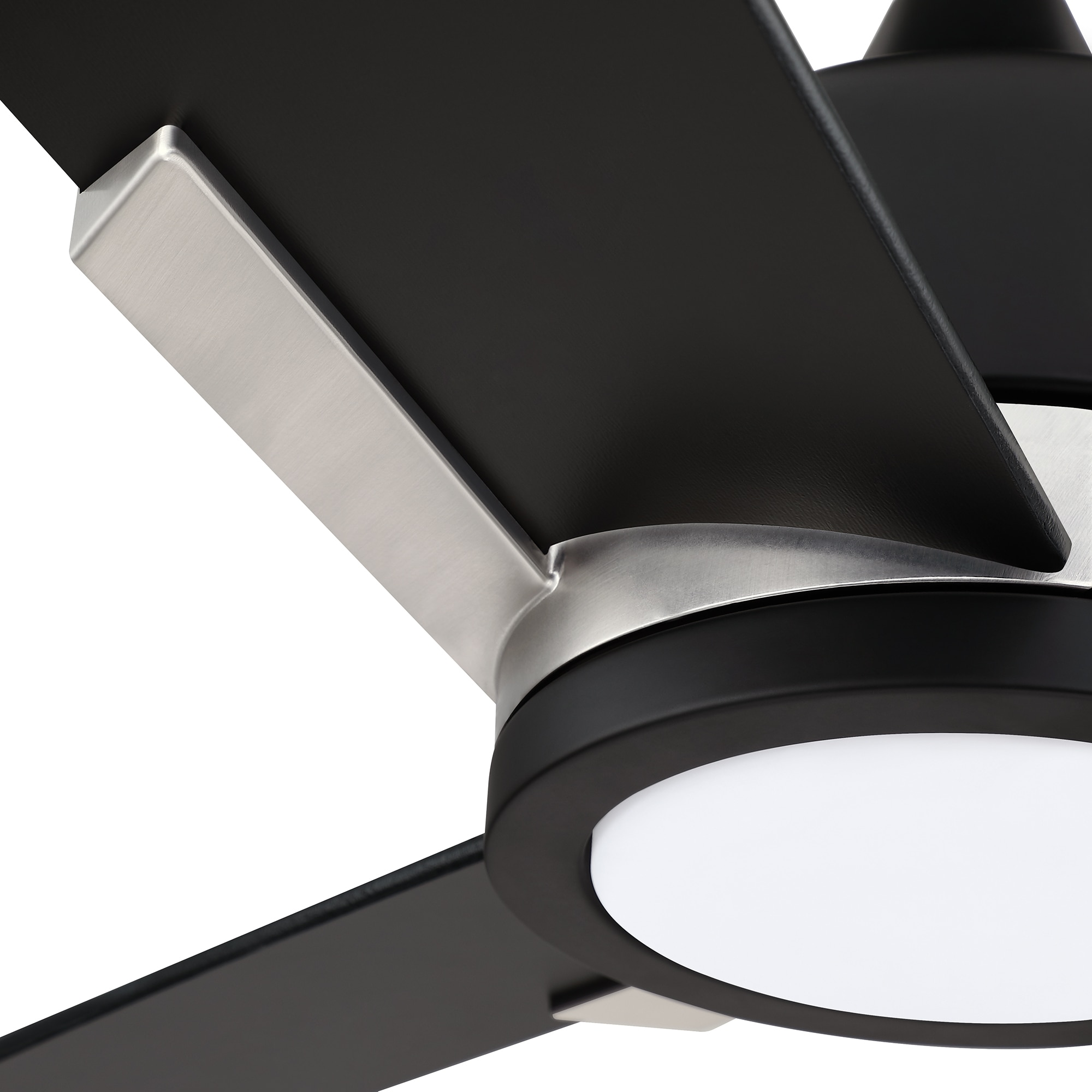 Kendal Lighting AC22452-BLK/SN Ceiling-Fans - View #7