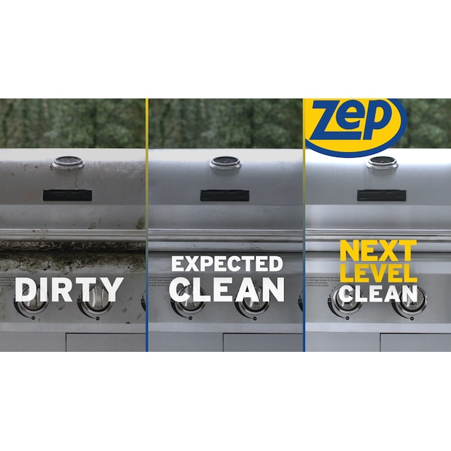 Zep Fast 505 Cleaner & Degreaser 32 Ounces Zu50532 (Case of 4)