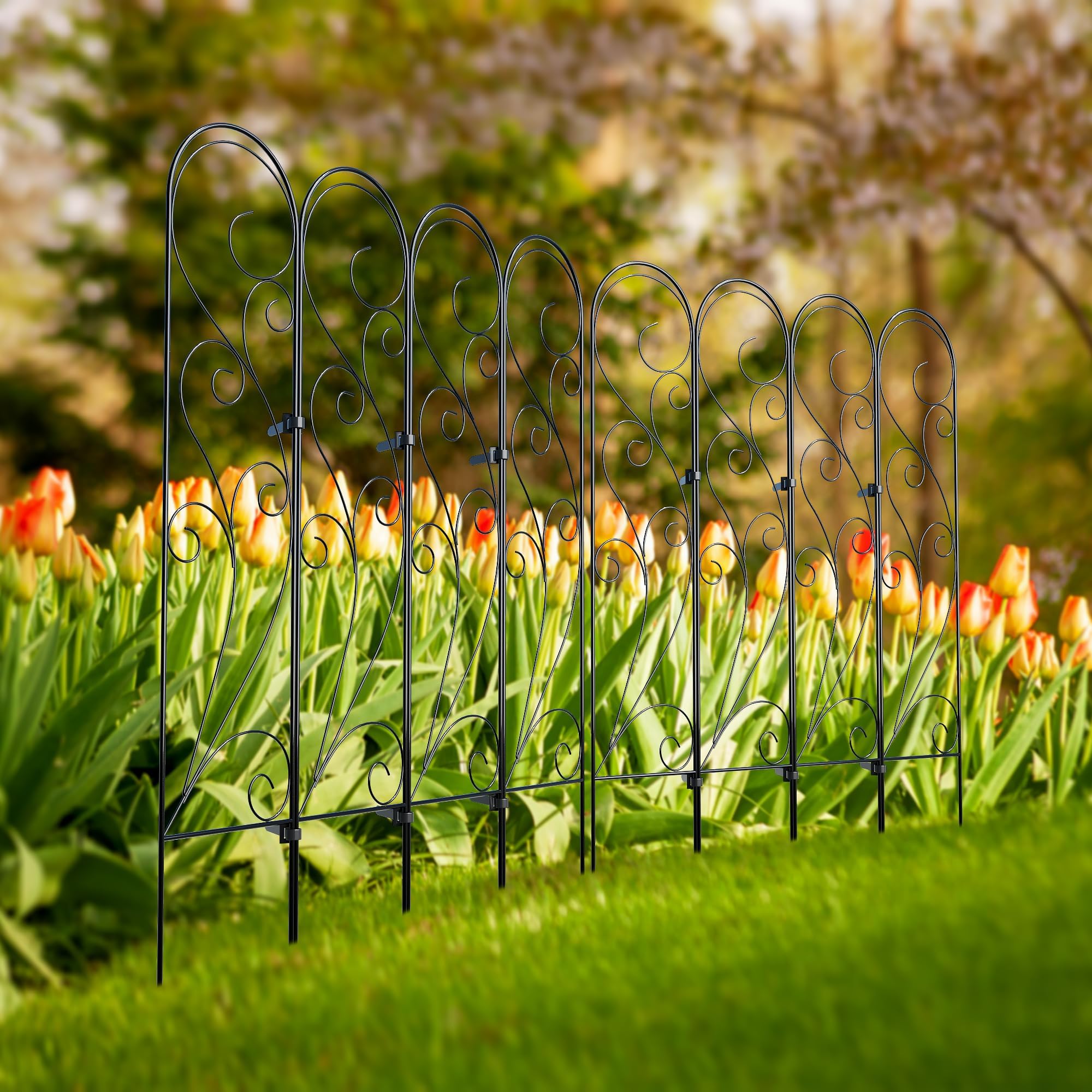 Afoxsos LAF0207G24 Garden-Trellis - View #5