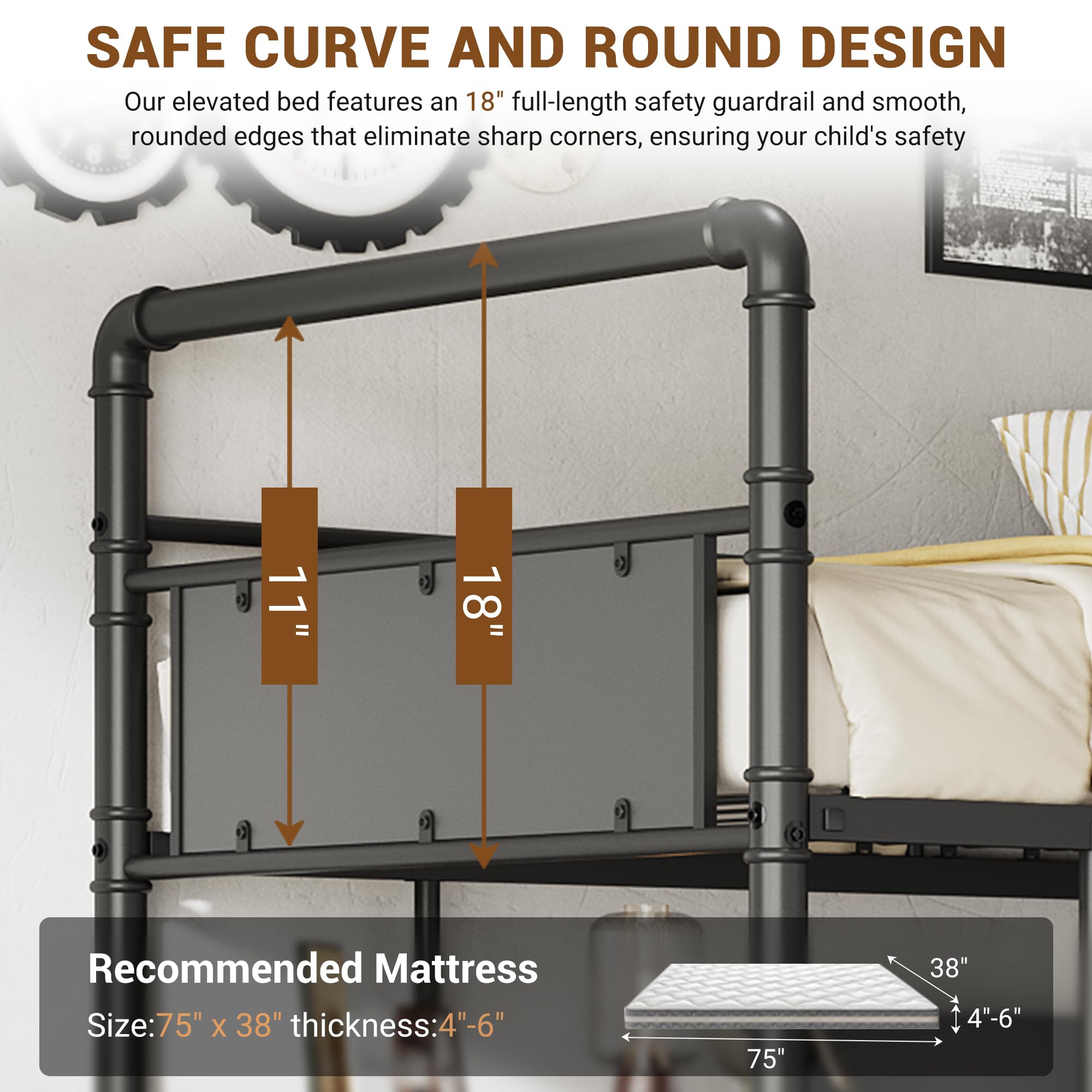 Garvee LHL-PHK-34K9L3XK beds - View #6