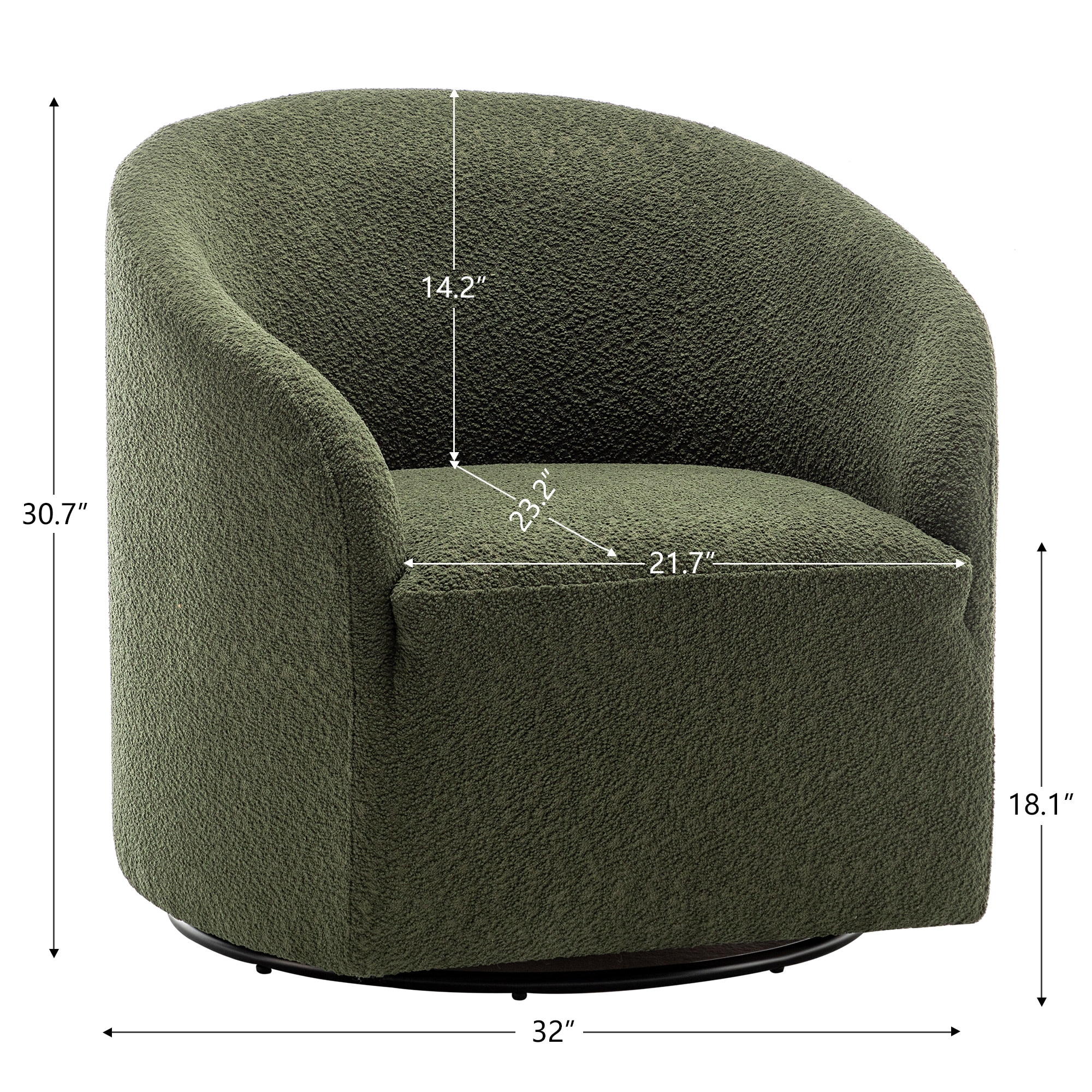 KINWELL BSC103-GN chairs - View #8
