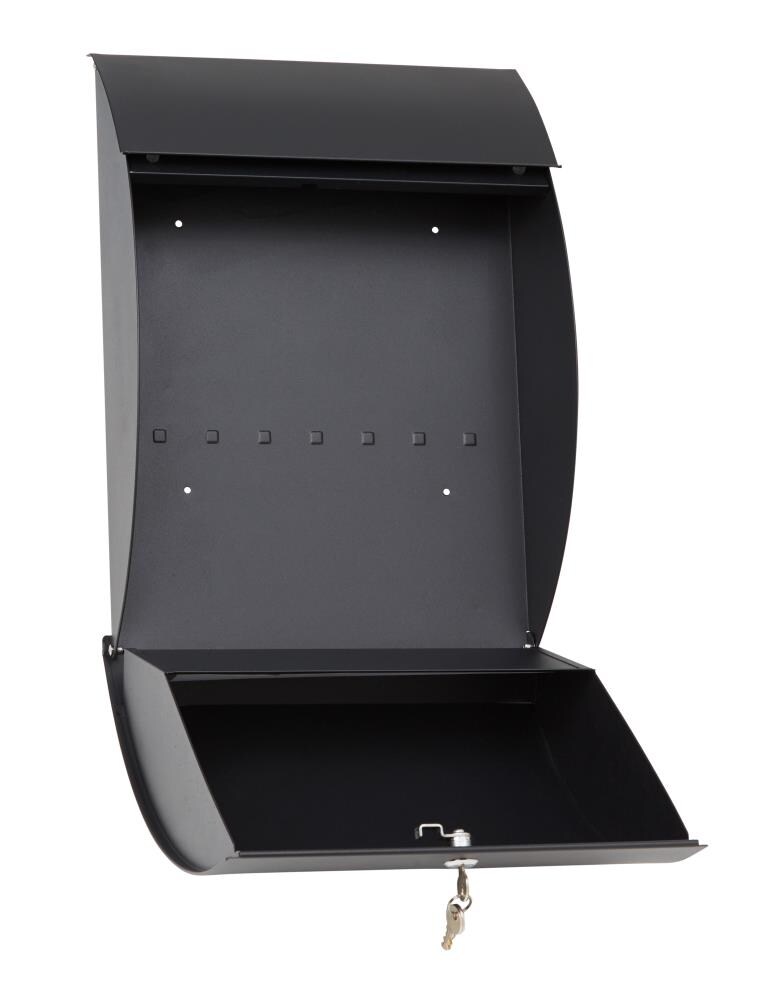 PRO-DF MS26901 mailboxes - View #2