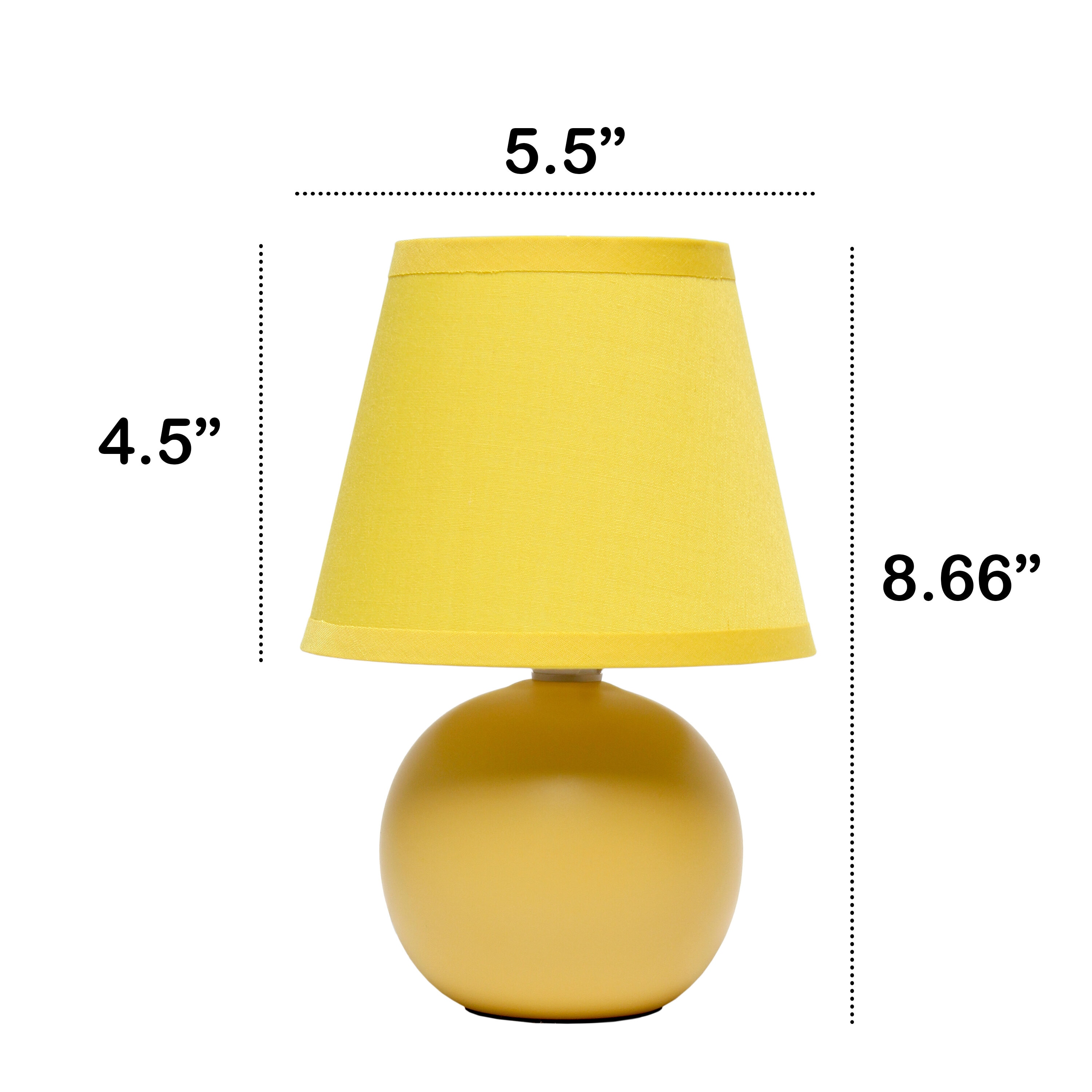 Creekwood Home CWT-2004-YL Table-Lamps - View #4