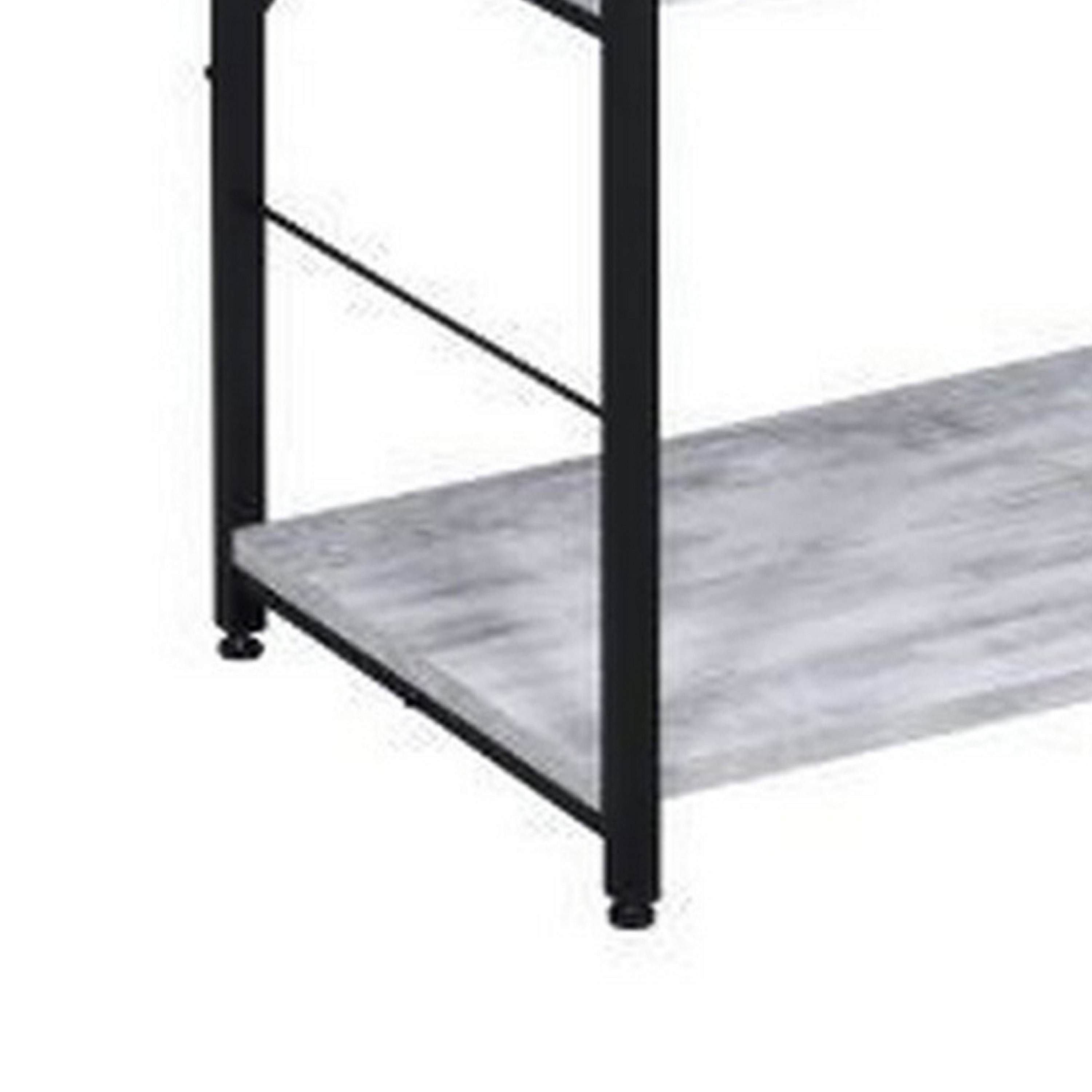 Benzara BM237181 bookcases - View #6