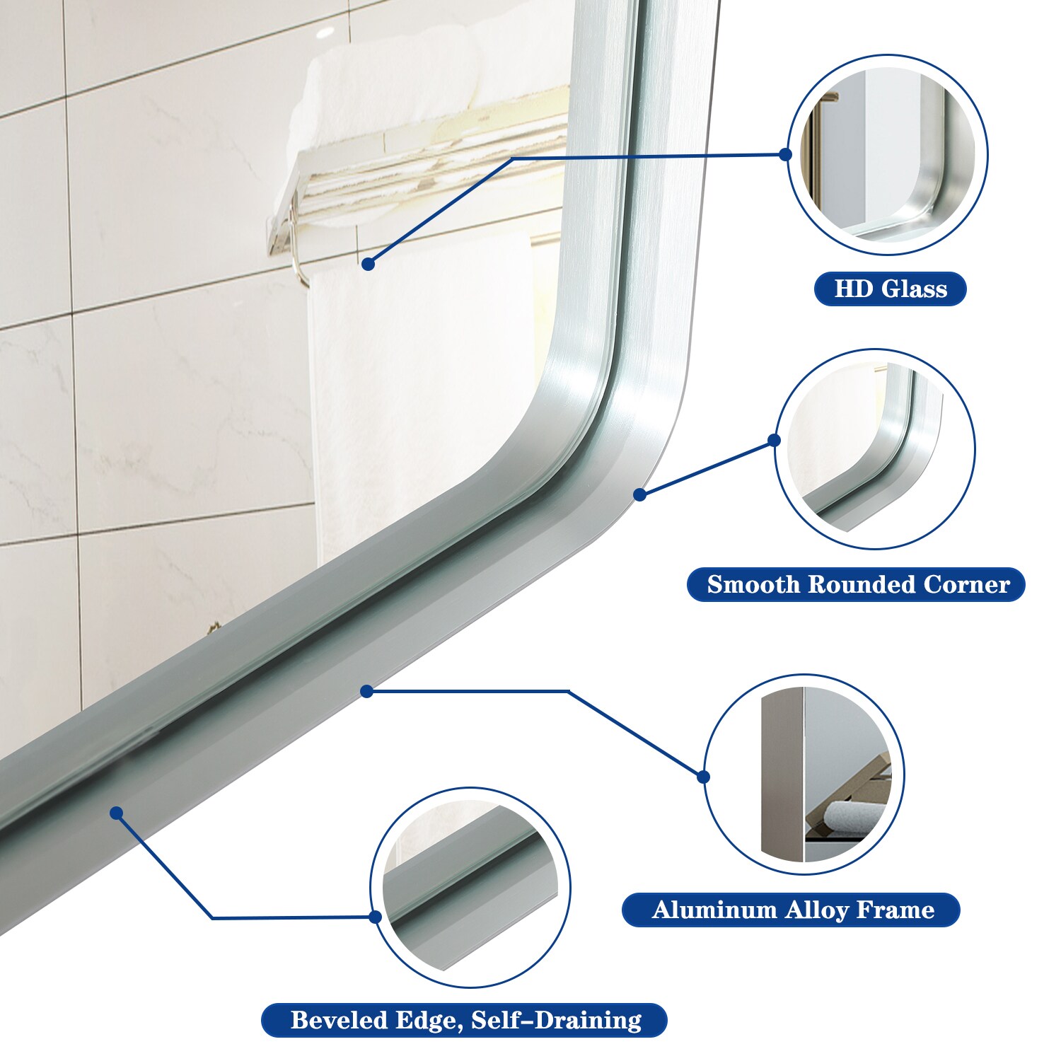 Siavonce XH26978 Decor-Mirrors - View #5