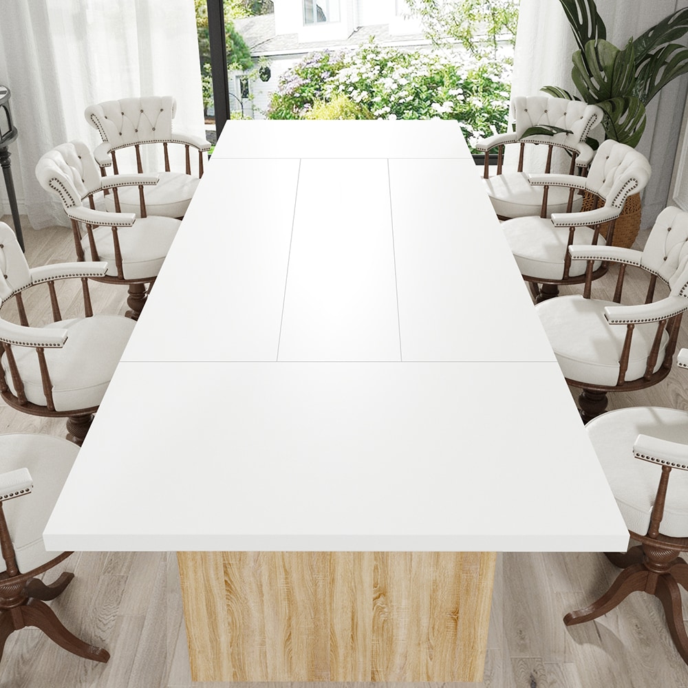 Homsee C-KF210253-01-AB Dining-Tables - View #13