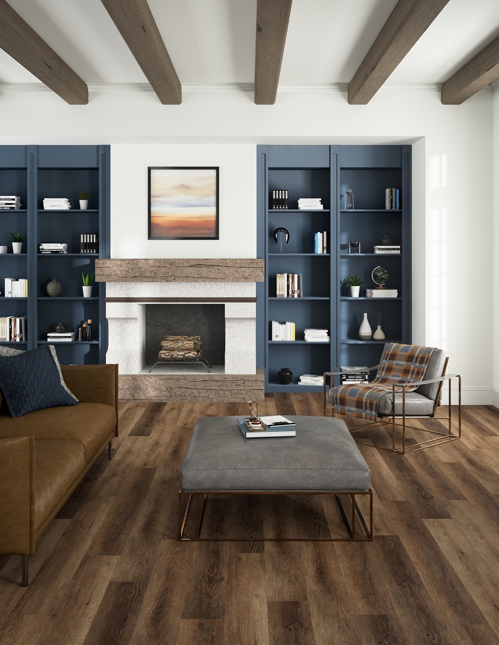 ProCore Plus LWD8757RCC Vinyl-Plank - View #5