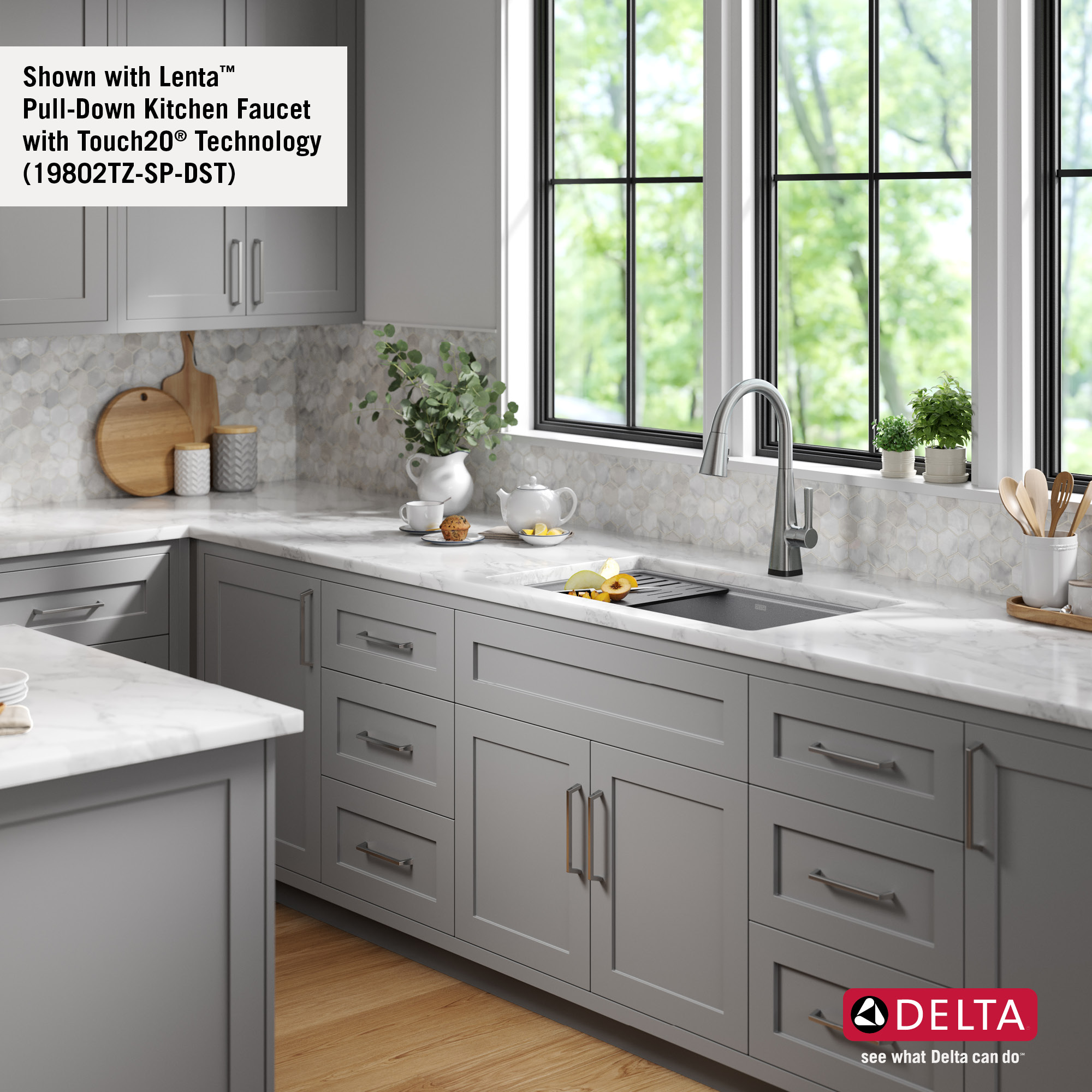 Delta 75B933-30S-DG Kitchen-Sinks - View #16