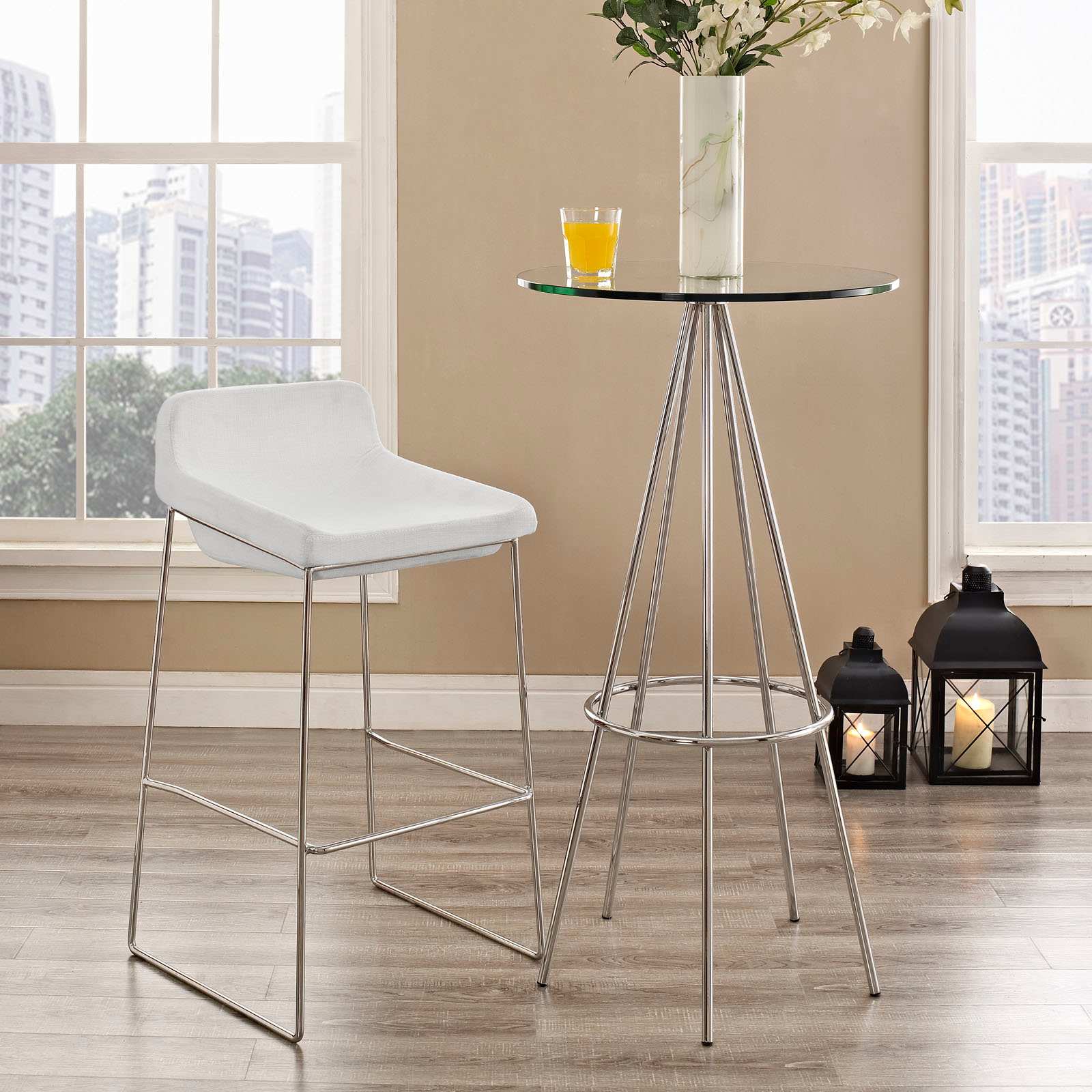 Modway EEI-1029-WHI stools - View #2