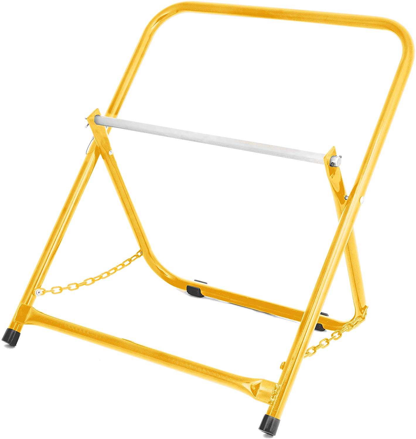 AdirPro Foldable Wire Cable Caddy in Yellow