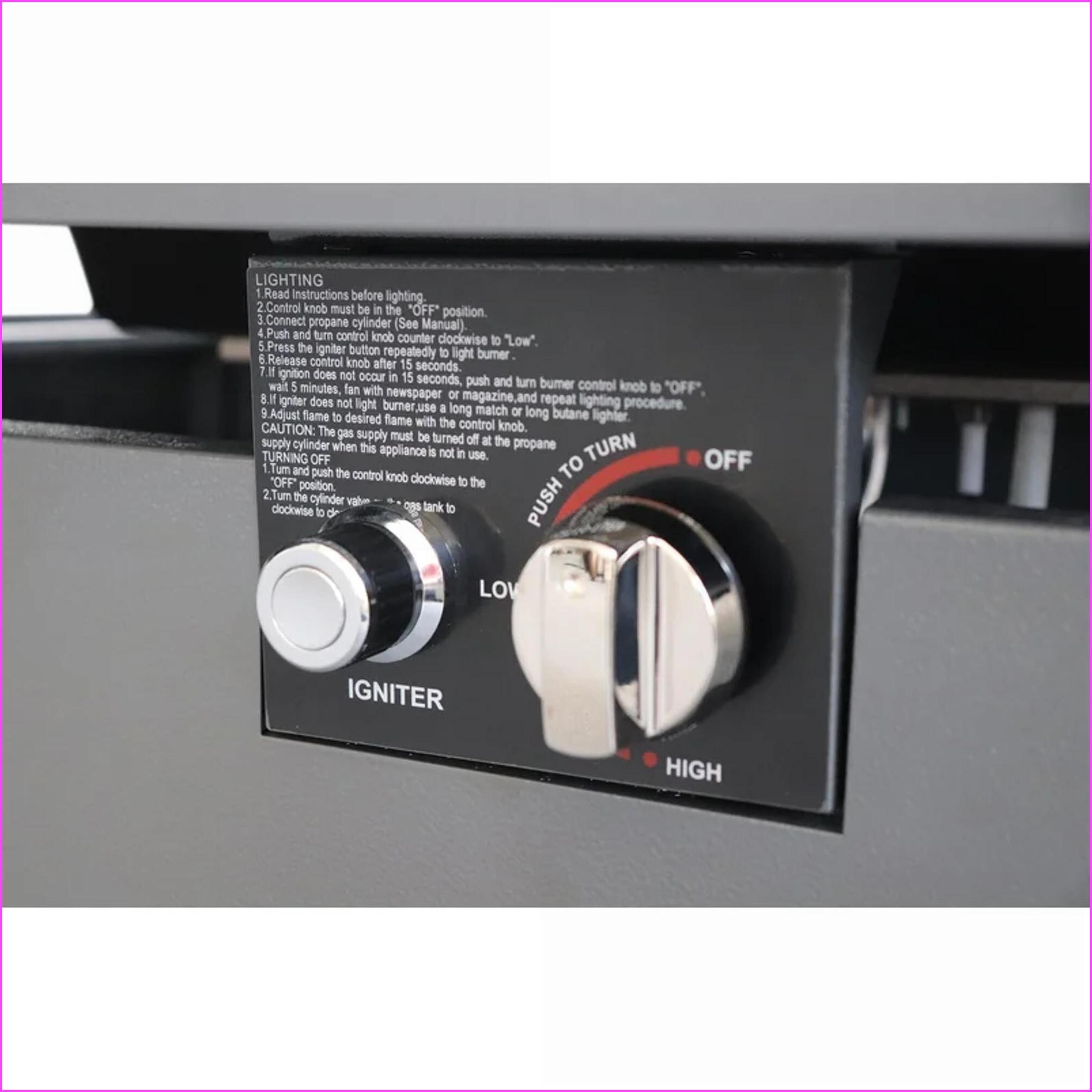 Watnature WAMCR01SEG3V Outdoor-Burners-Stoves - View #2