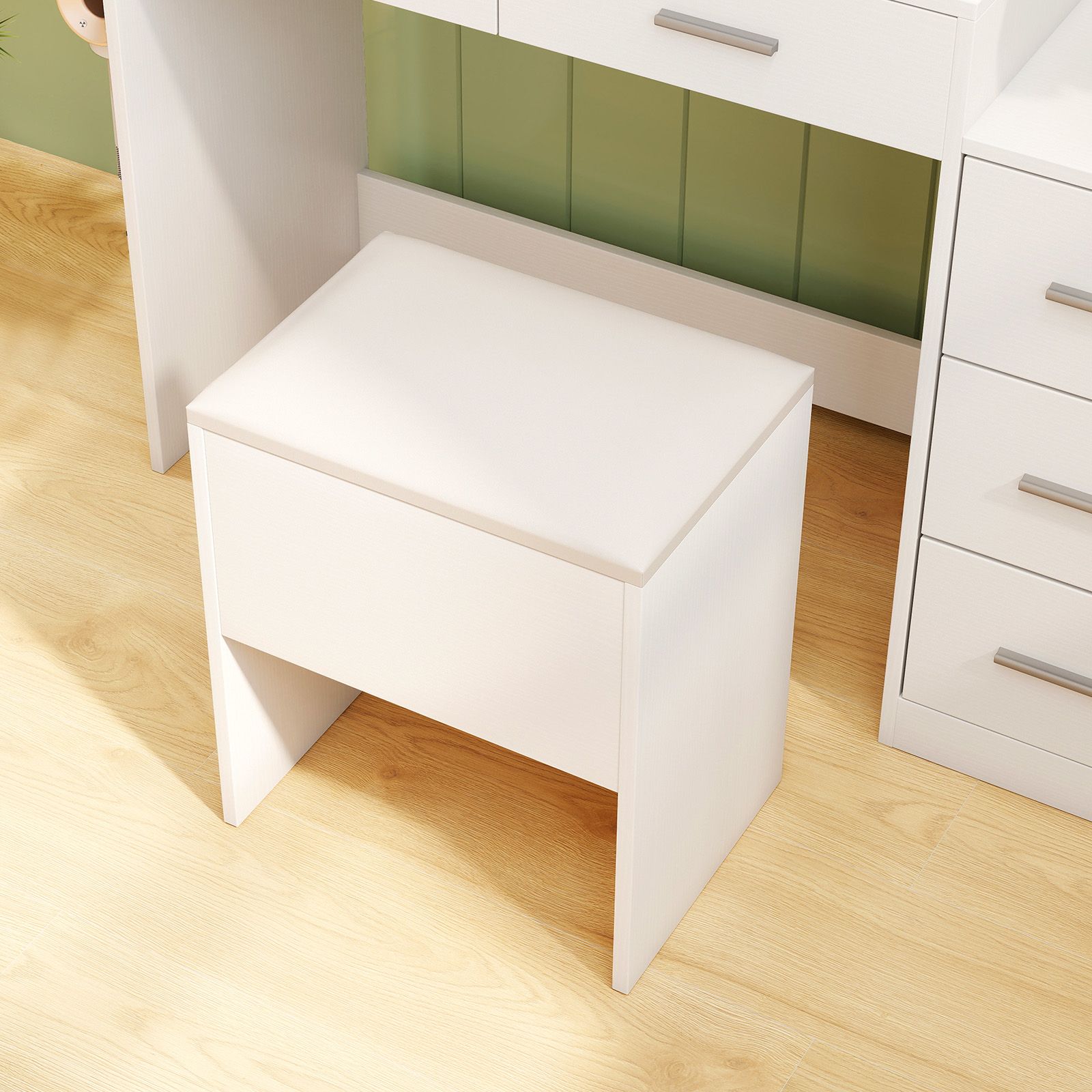 Slickblue D-CO-HW12521VJ Vanity-Stools - View #6