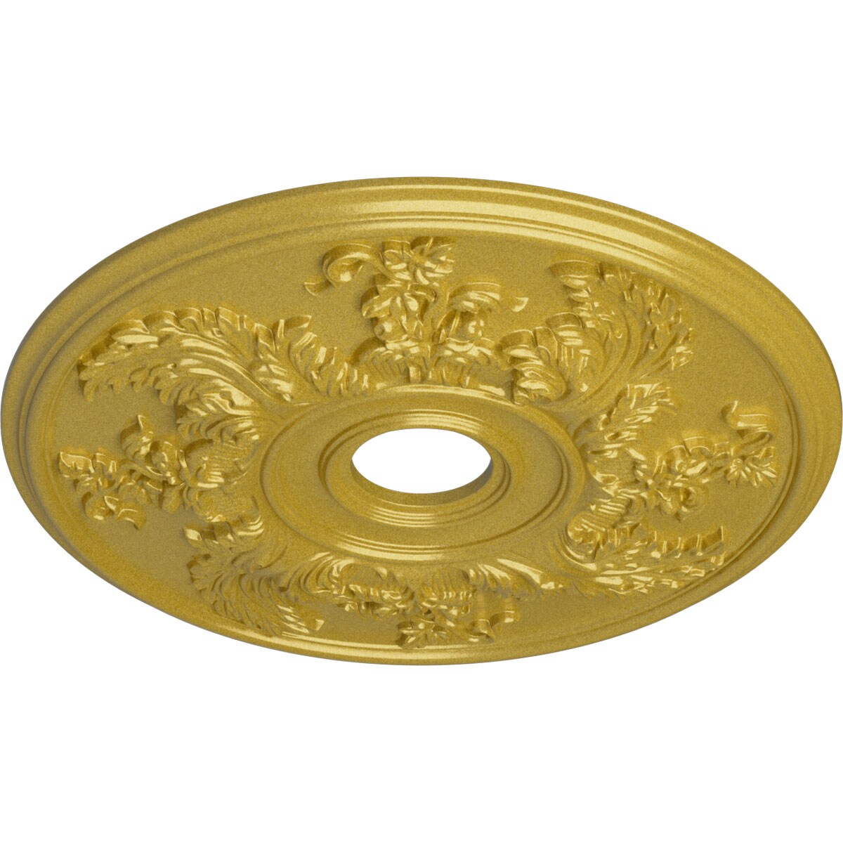 Ekena Millwork CM23ACRGS Ceiling-Medallions - View #2