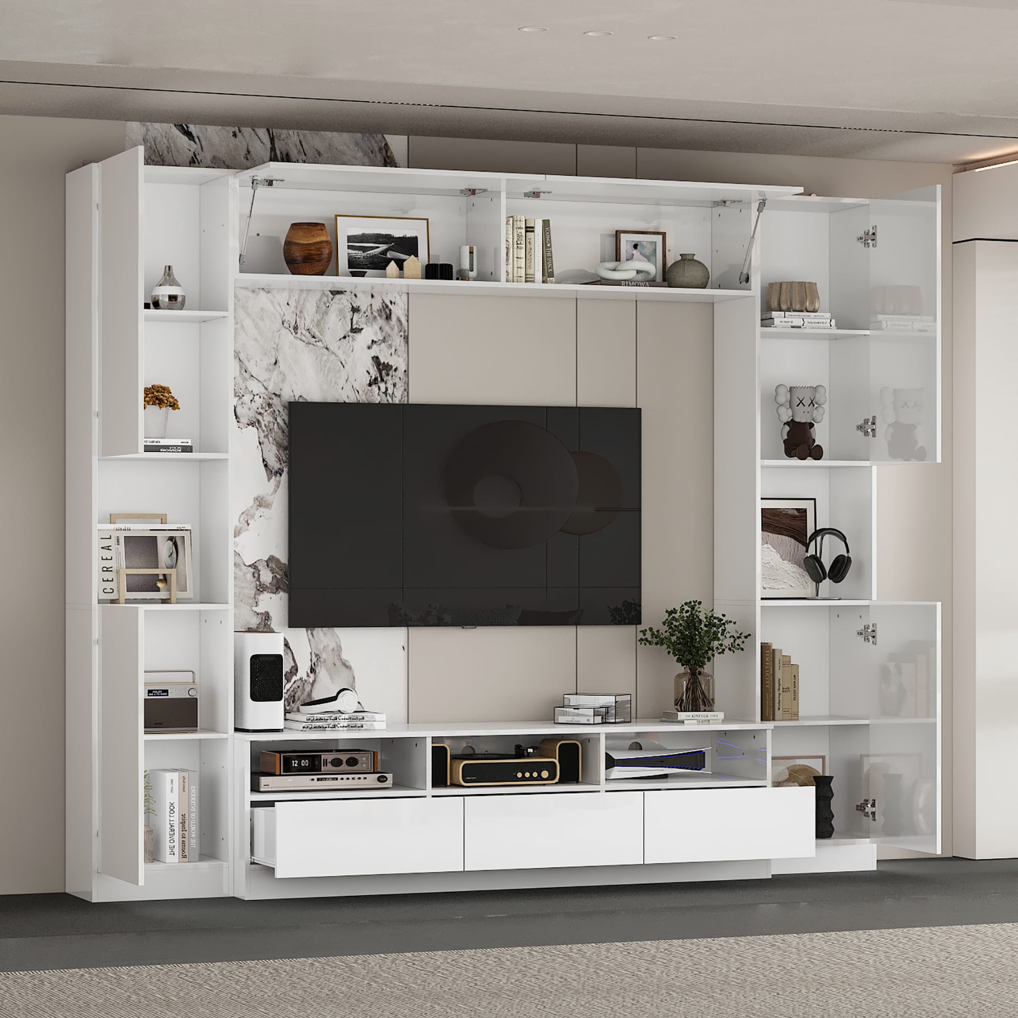 FUFU&GAGA KF180181-01+02 Tv-Stands - View #2