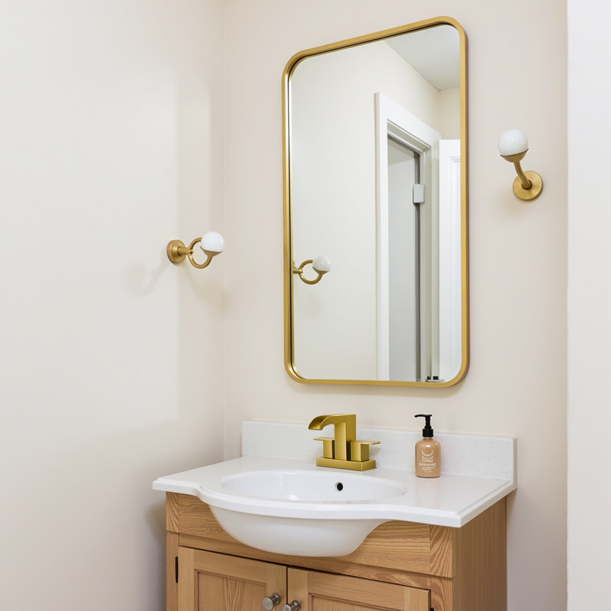 androme AD61M32G Lavatory-Faucets - View #2