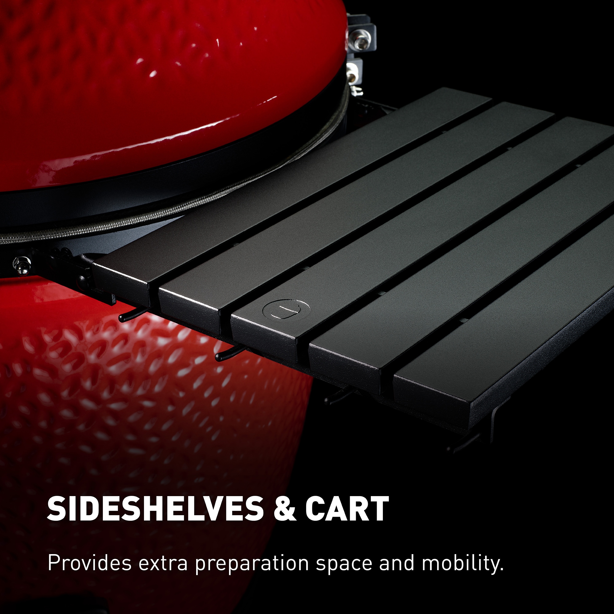 Kamado Joe KJ23RH Charcoal-Grills - View #7